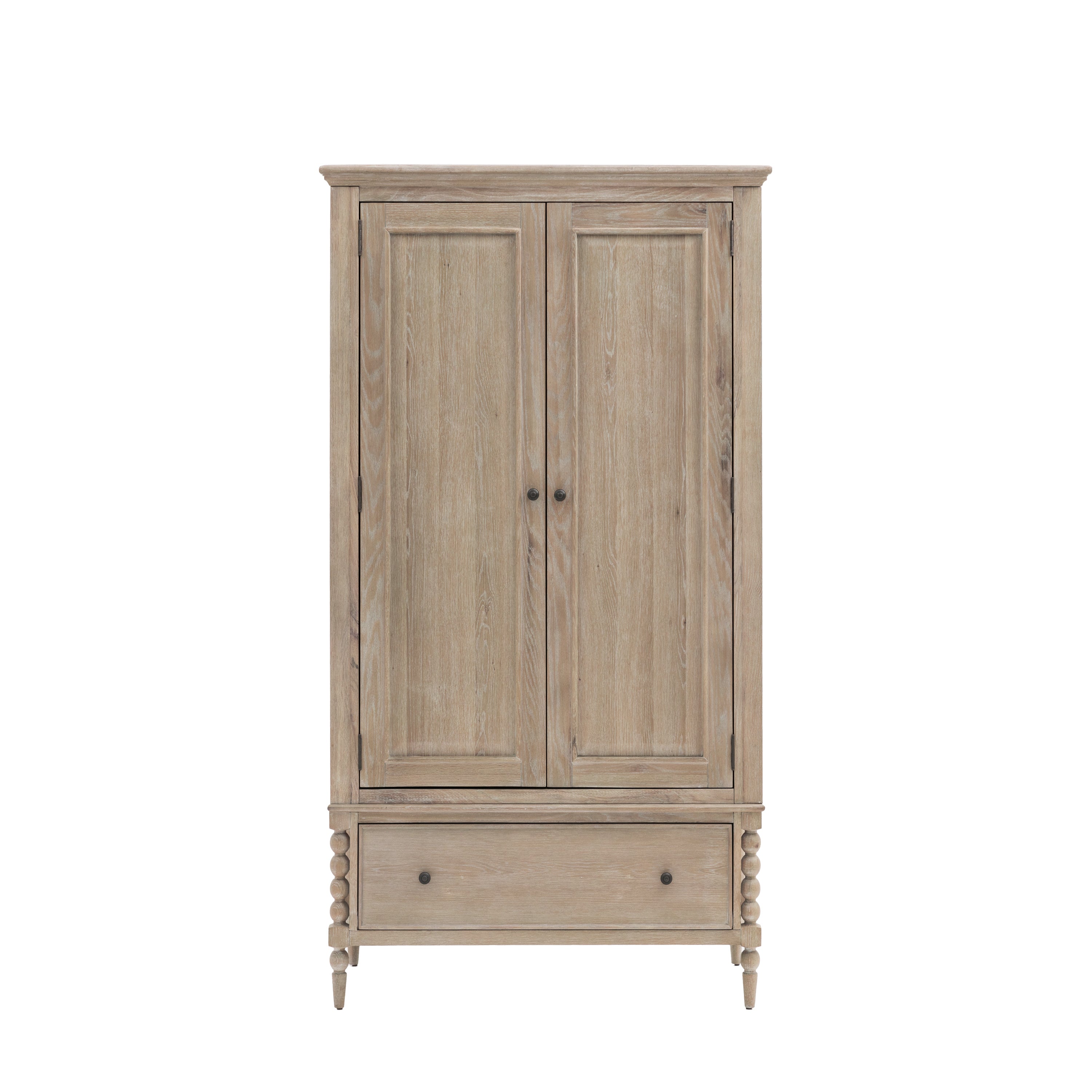 Artisan 2 Door 1 Drawer Wardrobe