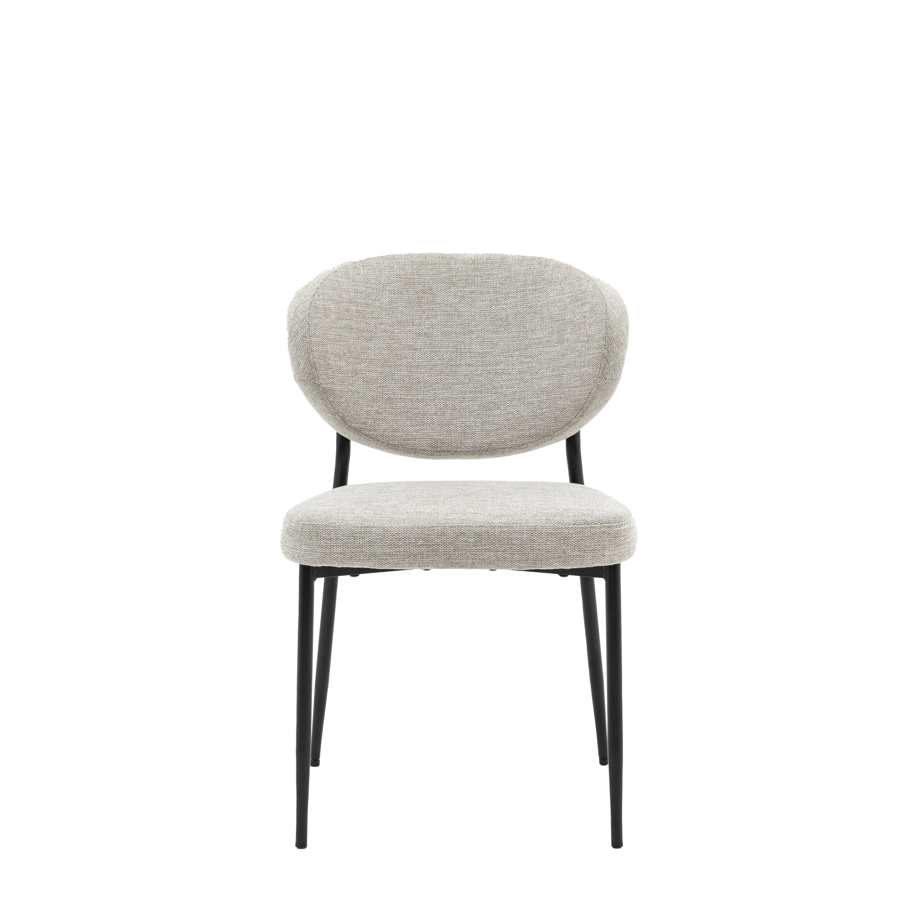 Oppo Dining Chair Natural (2pk)