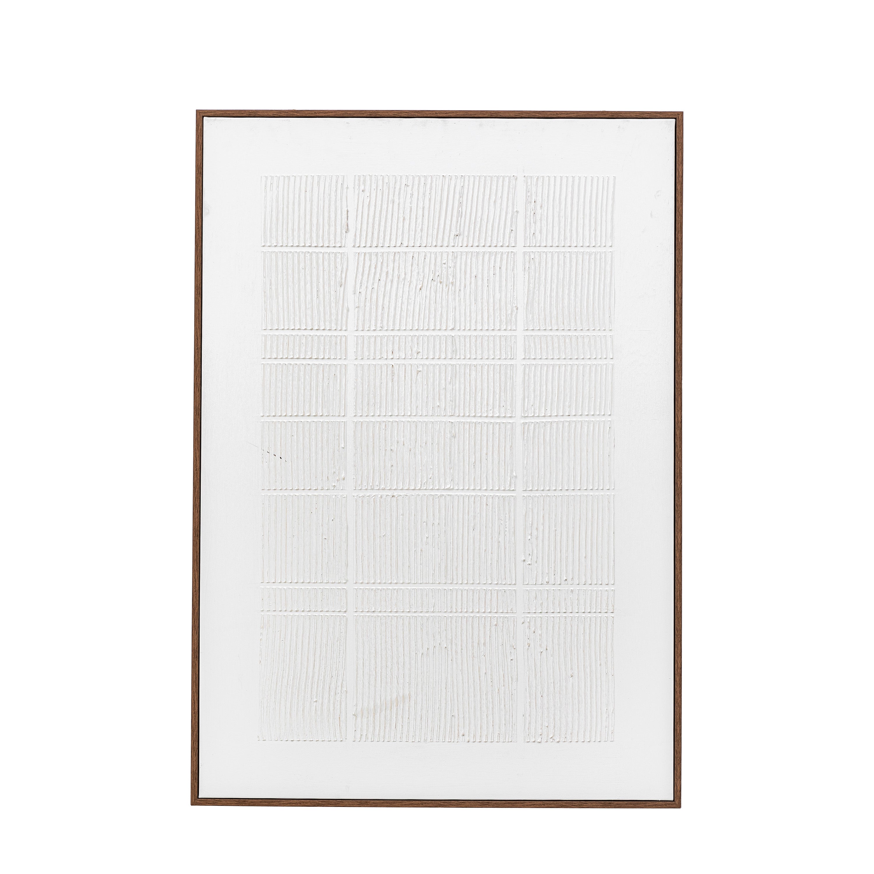 Depth Framed Canvas