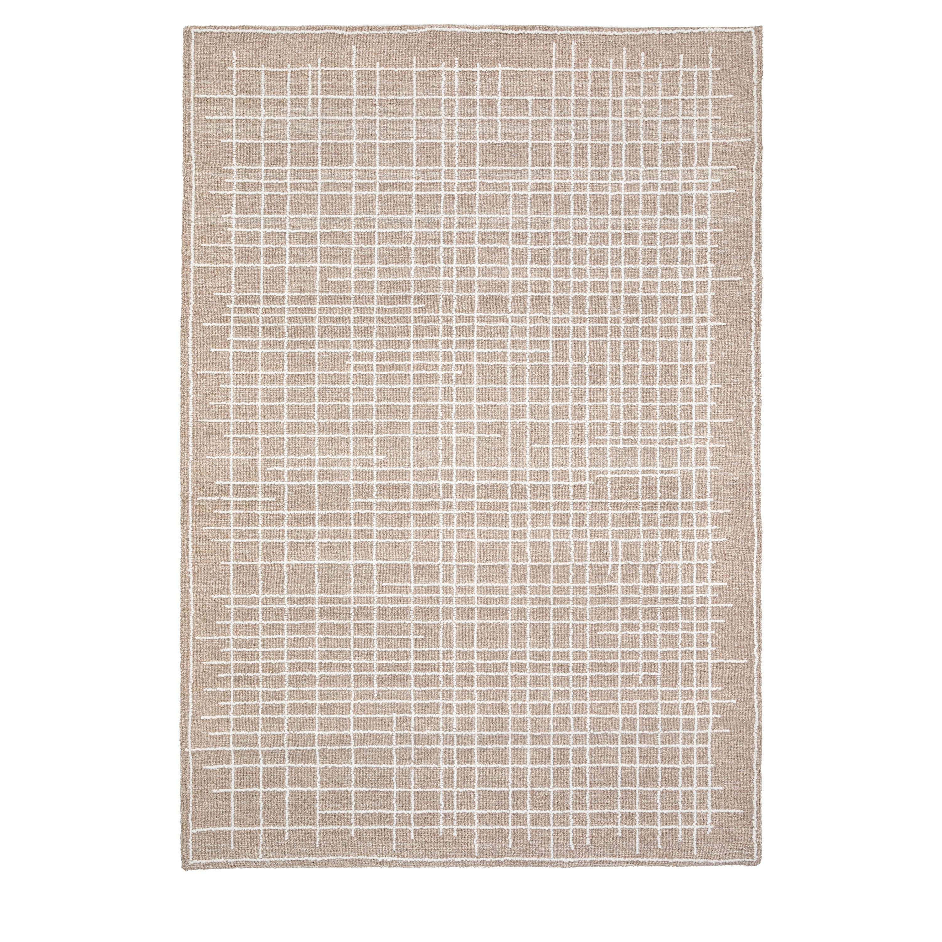 Elmira Tufted Linear Rug