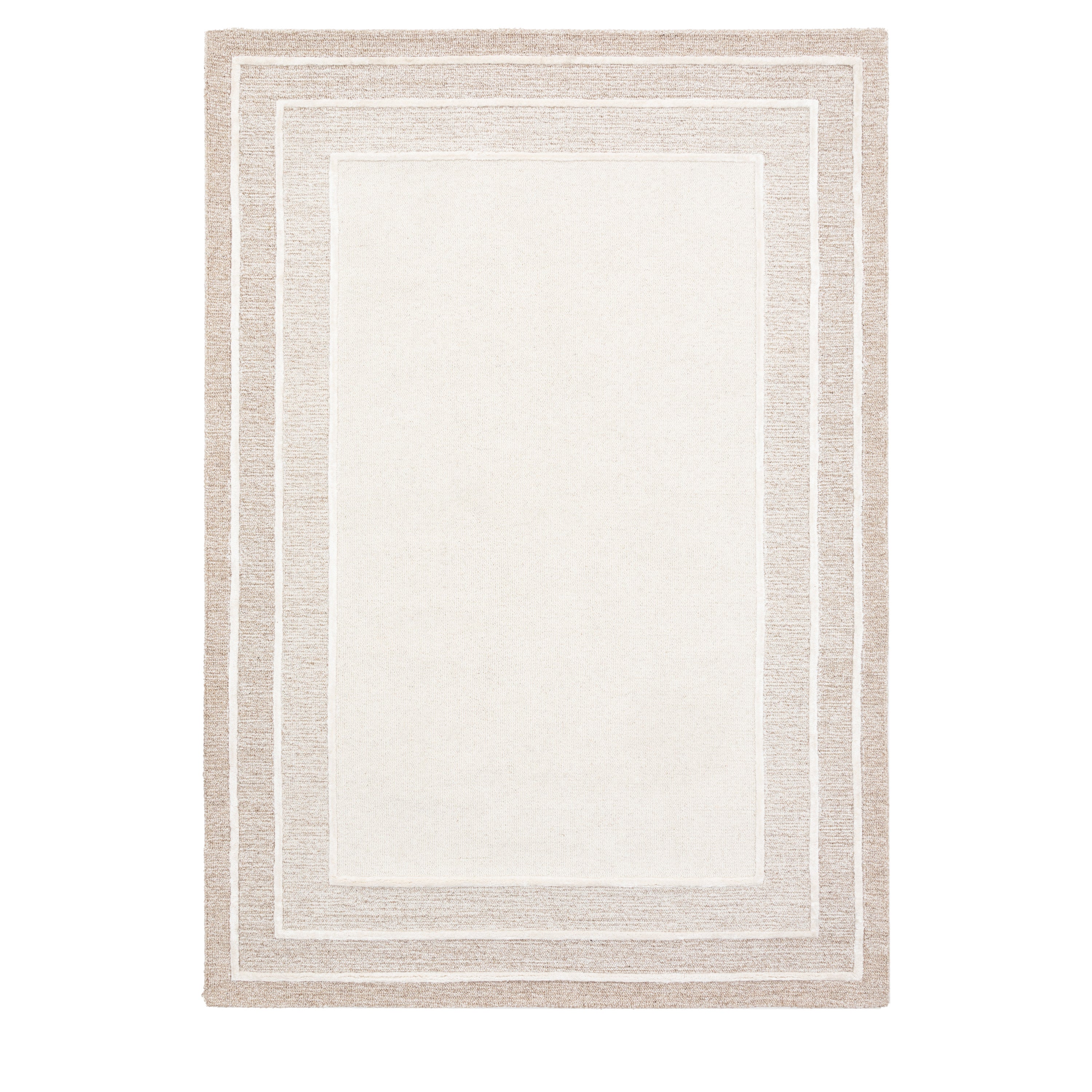 Ithaca Tonal Border Rug