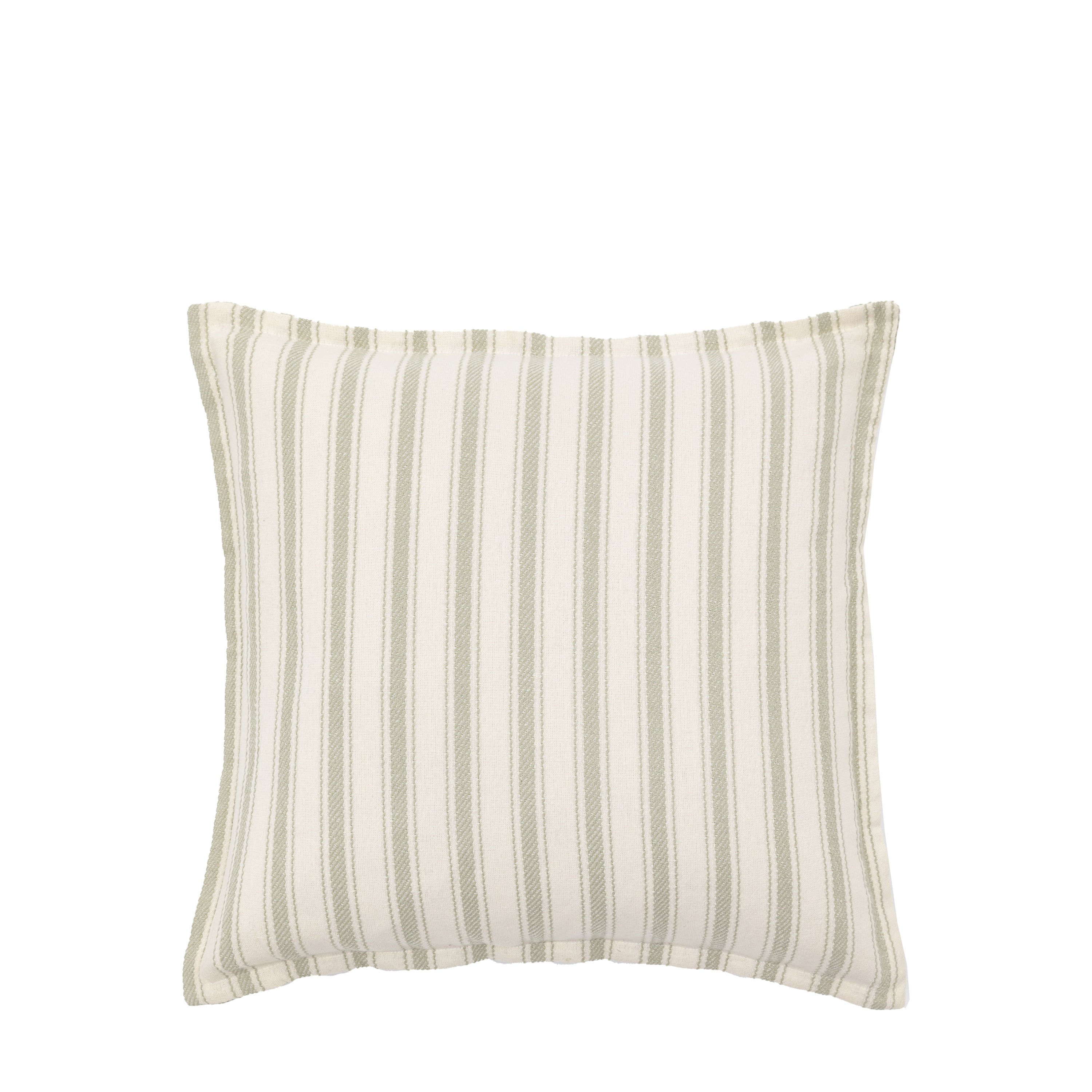 Alston Woven Stripe Cush Sage