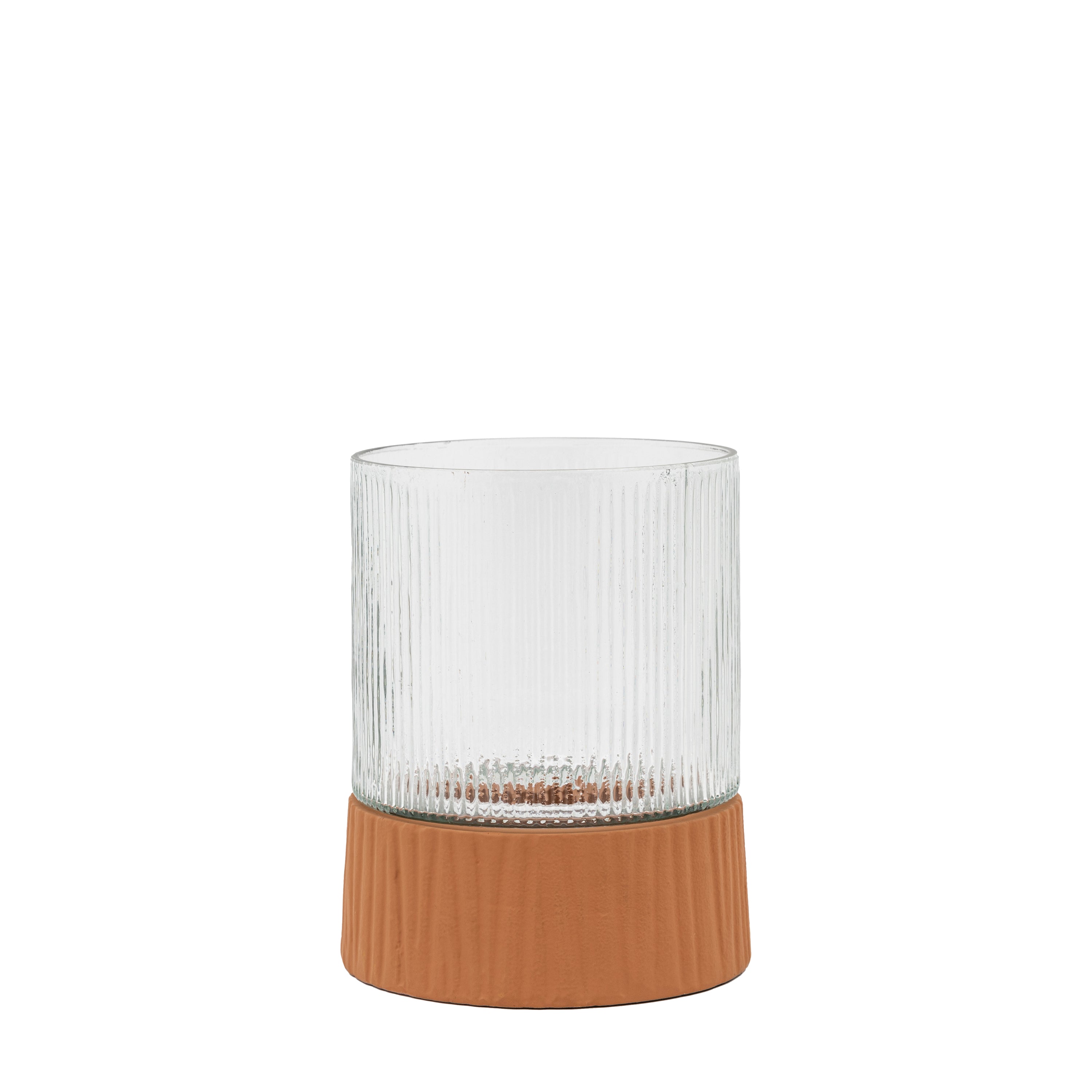 Zahara Hurricane Terracotta