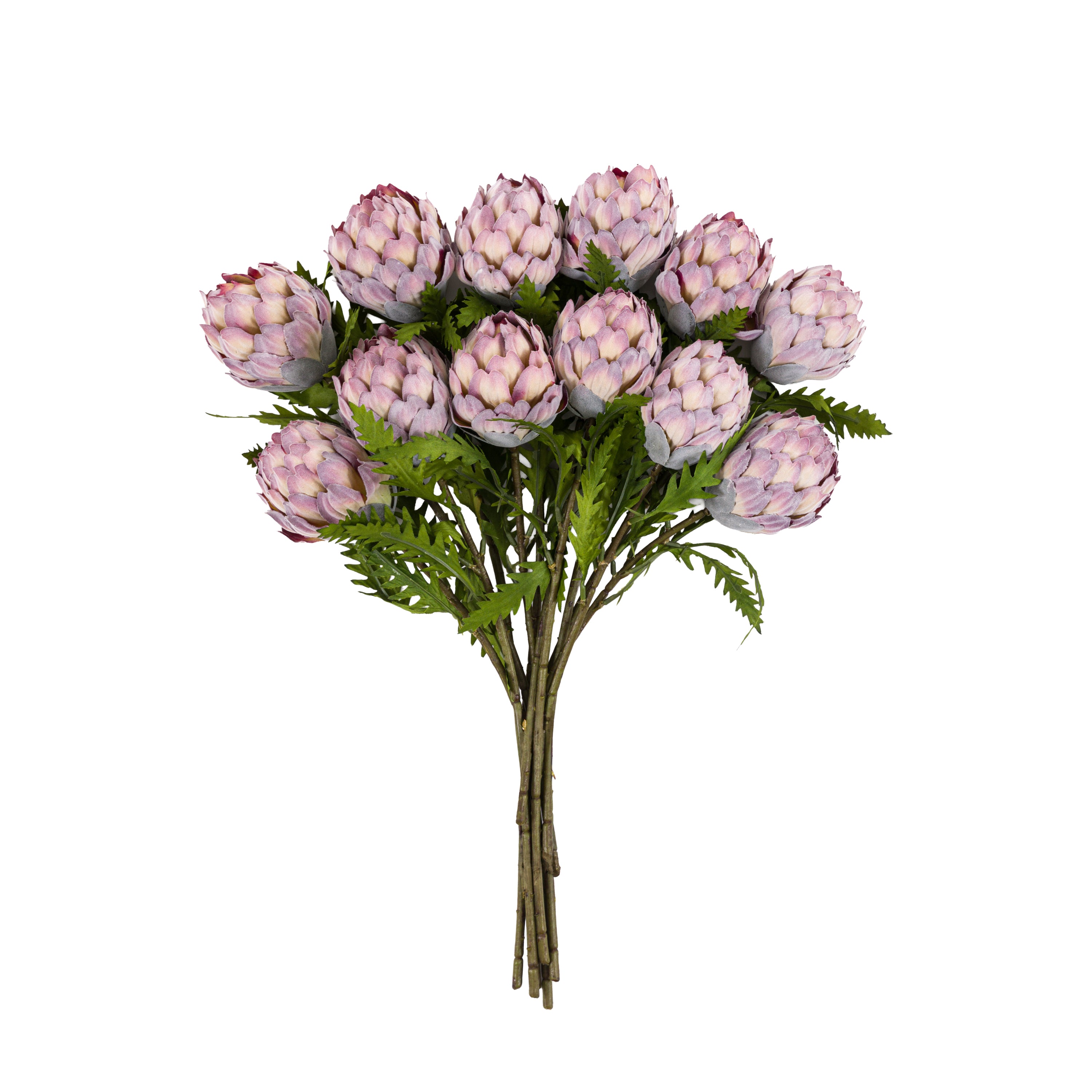 Faux Stem Statement Tropical Lilac (12pk)