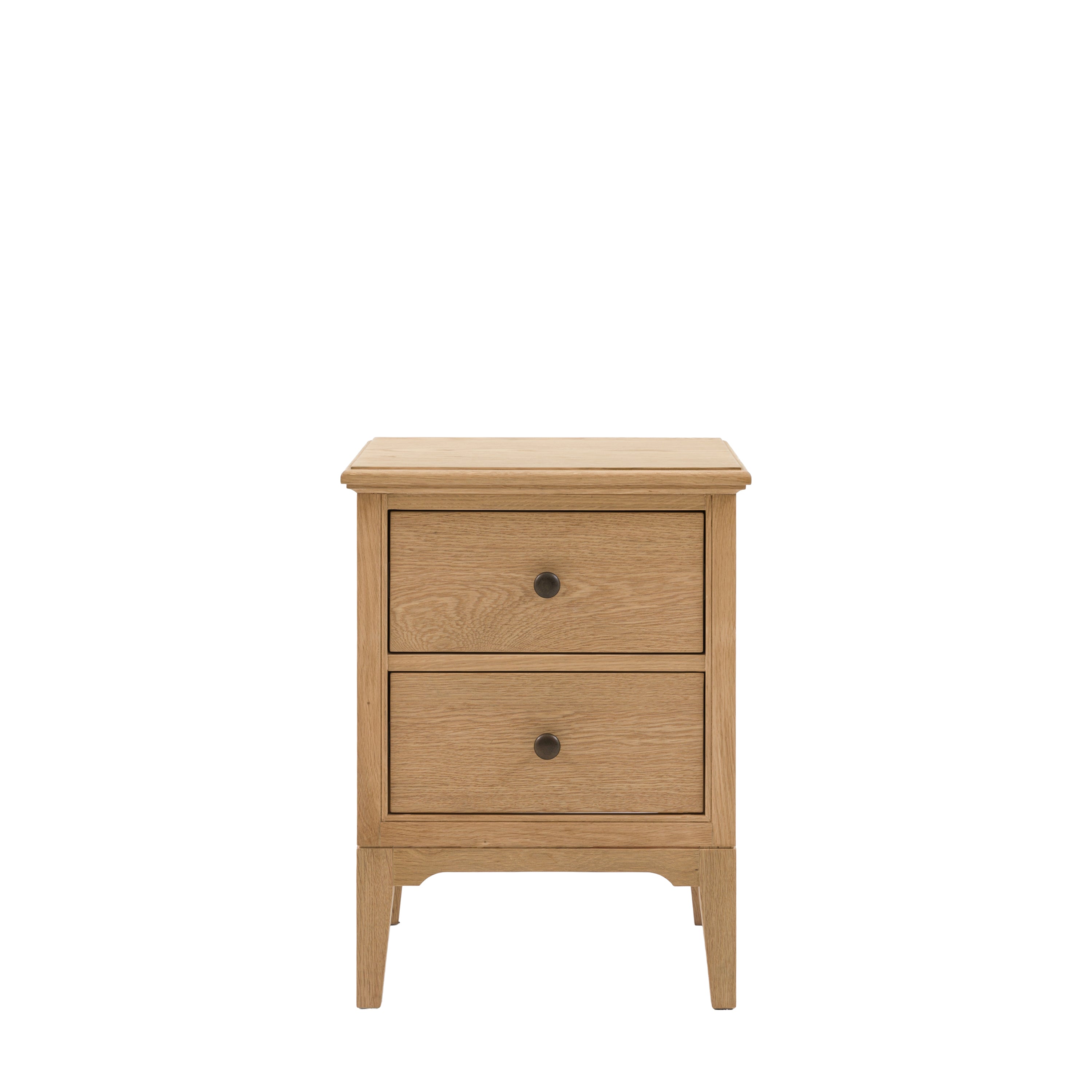 Malvern 2 Drawer Bedside