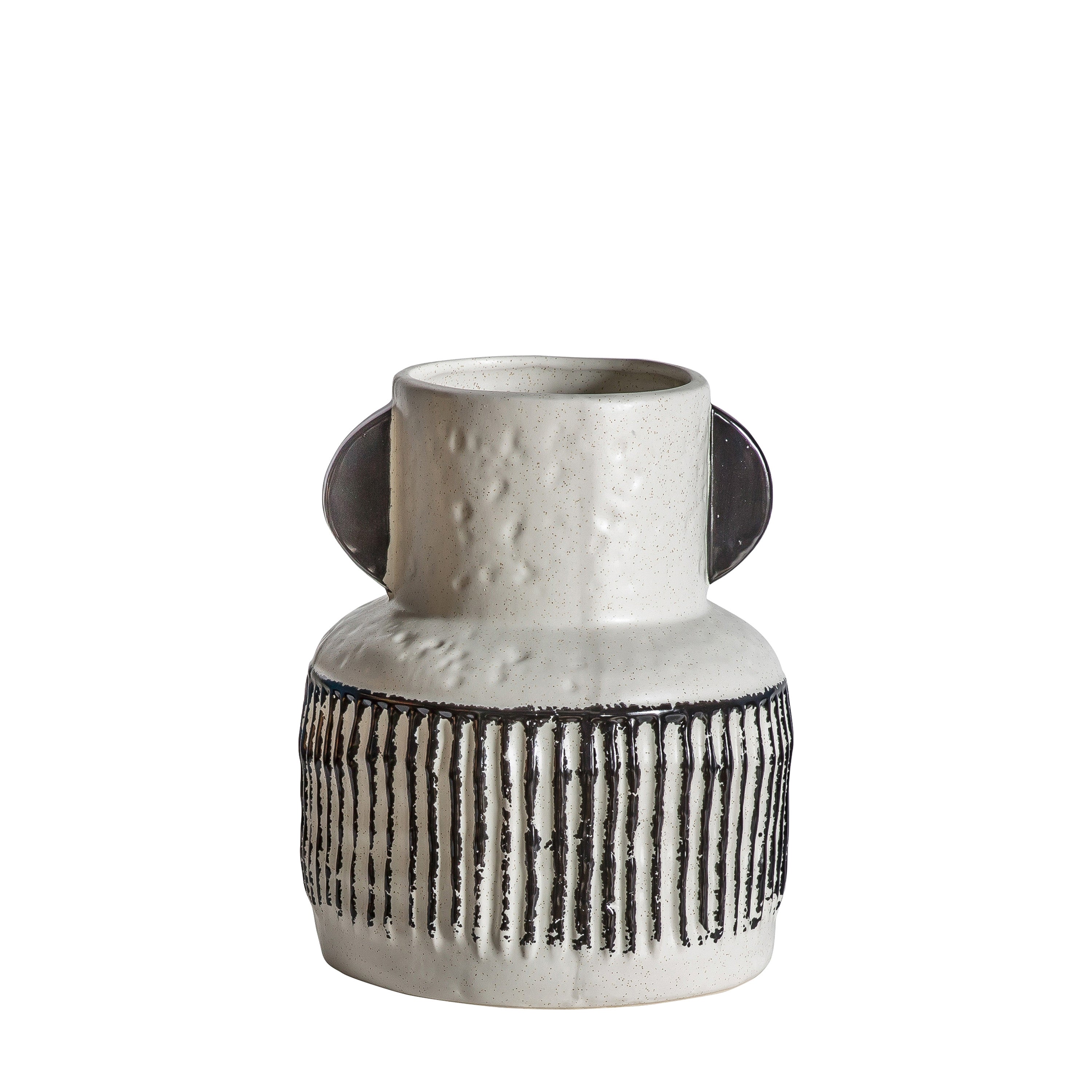 Seki Vase Small - Stoneware | Migo Interiors