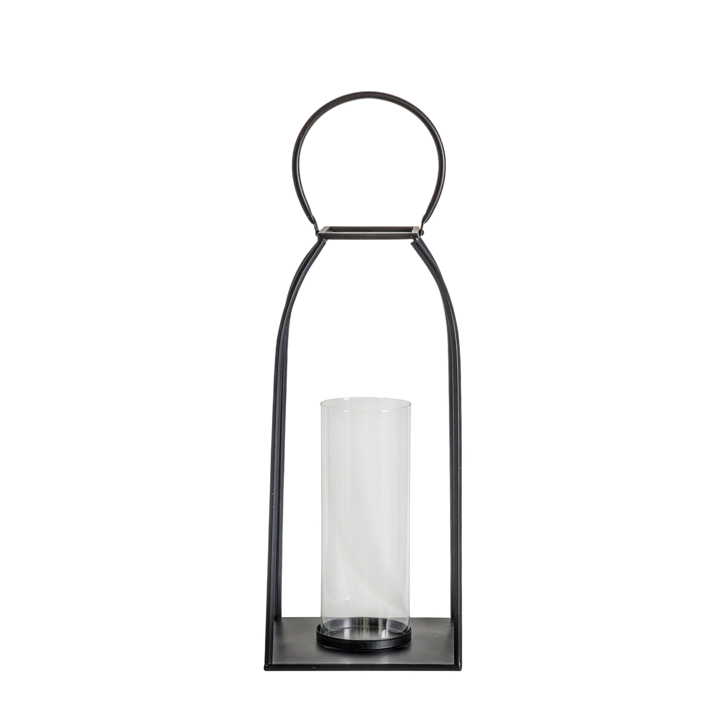 Alcora Lantern Black | Migo Interiors