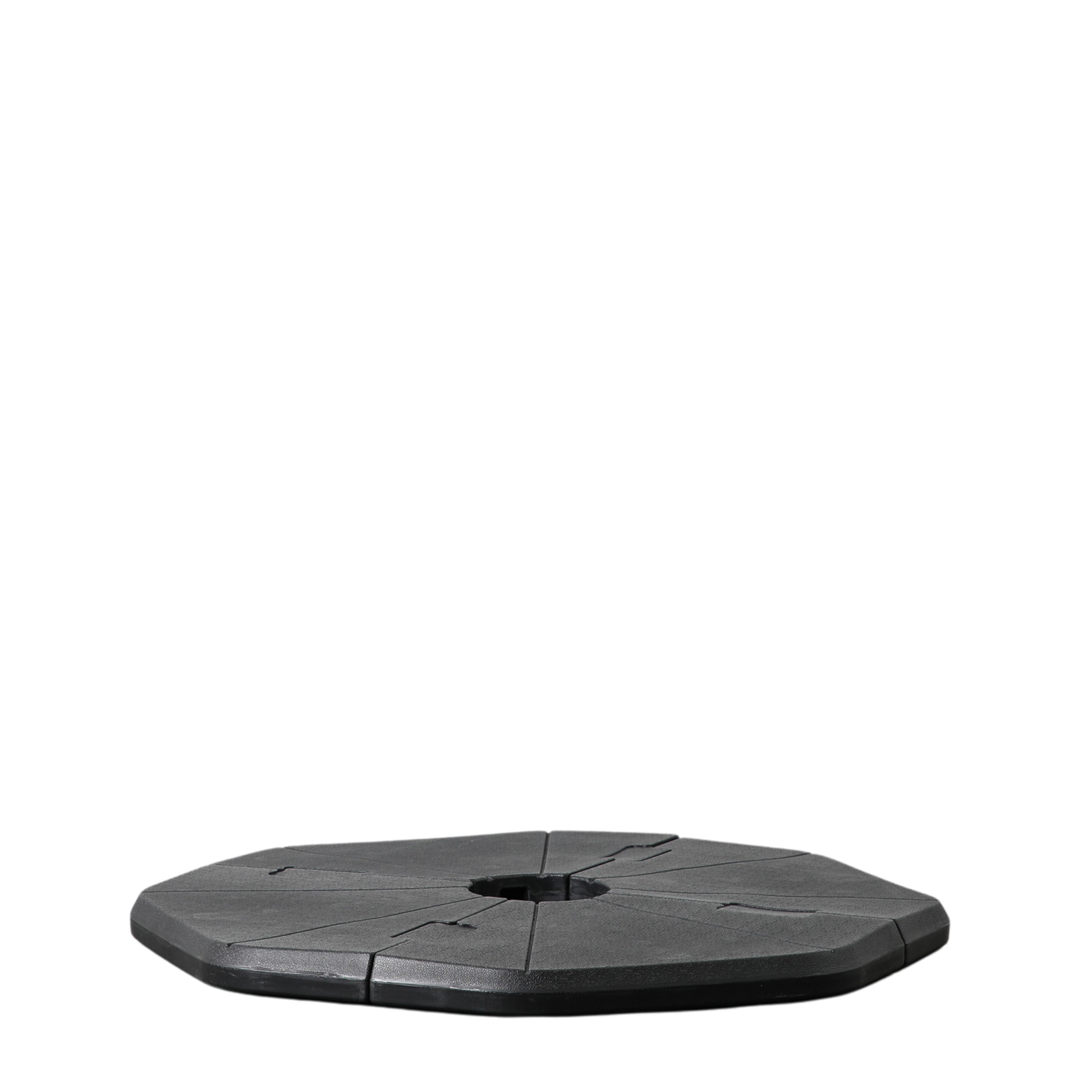 Vazzano Cantilever Parasol Base - Polypropolyene | Migo Interiors
