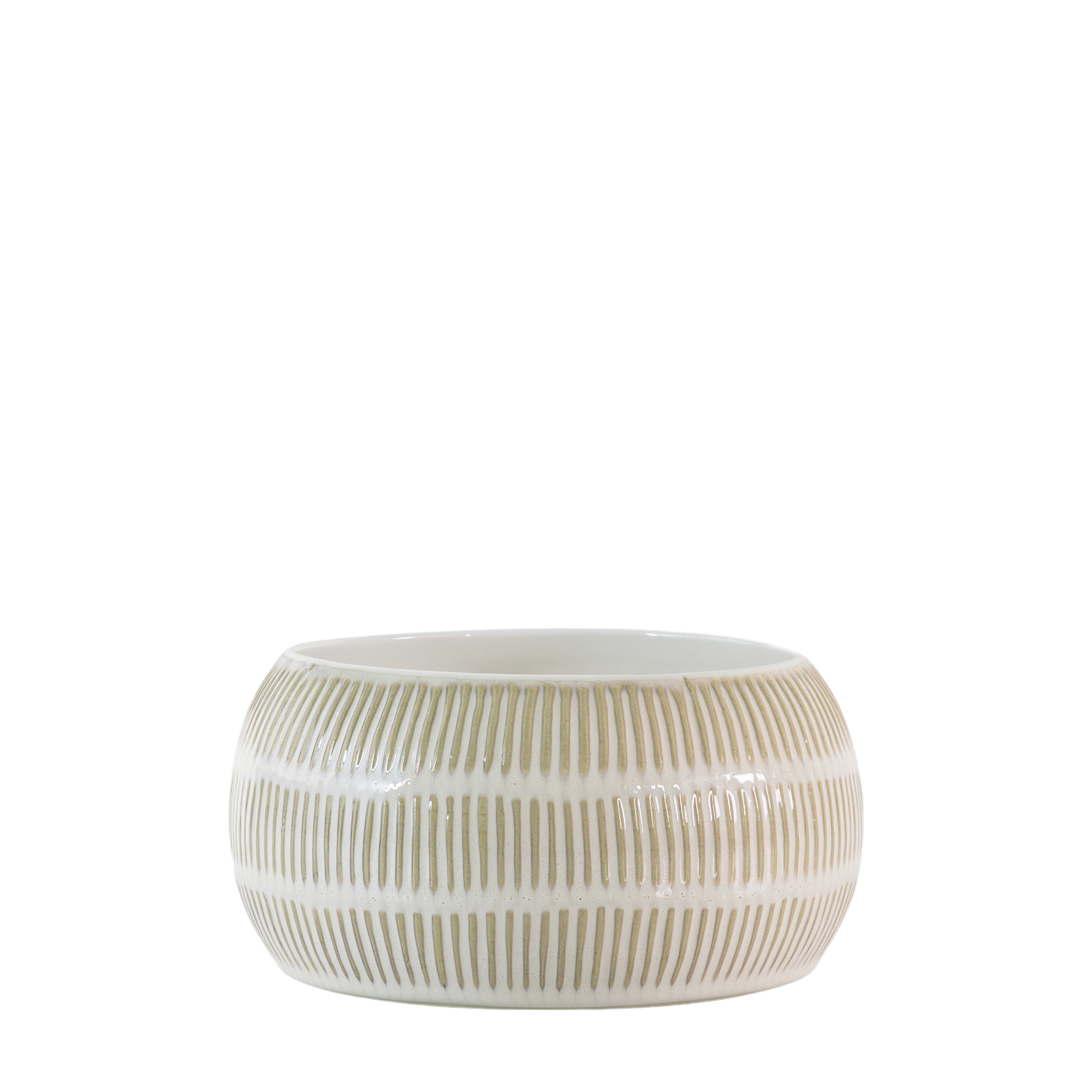 Abelia Bowl Natural Small | Migo Interiors