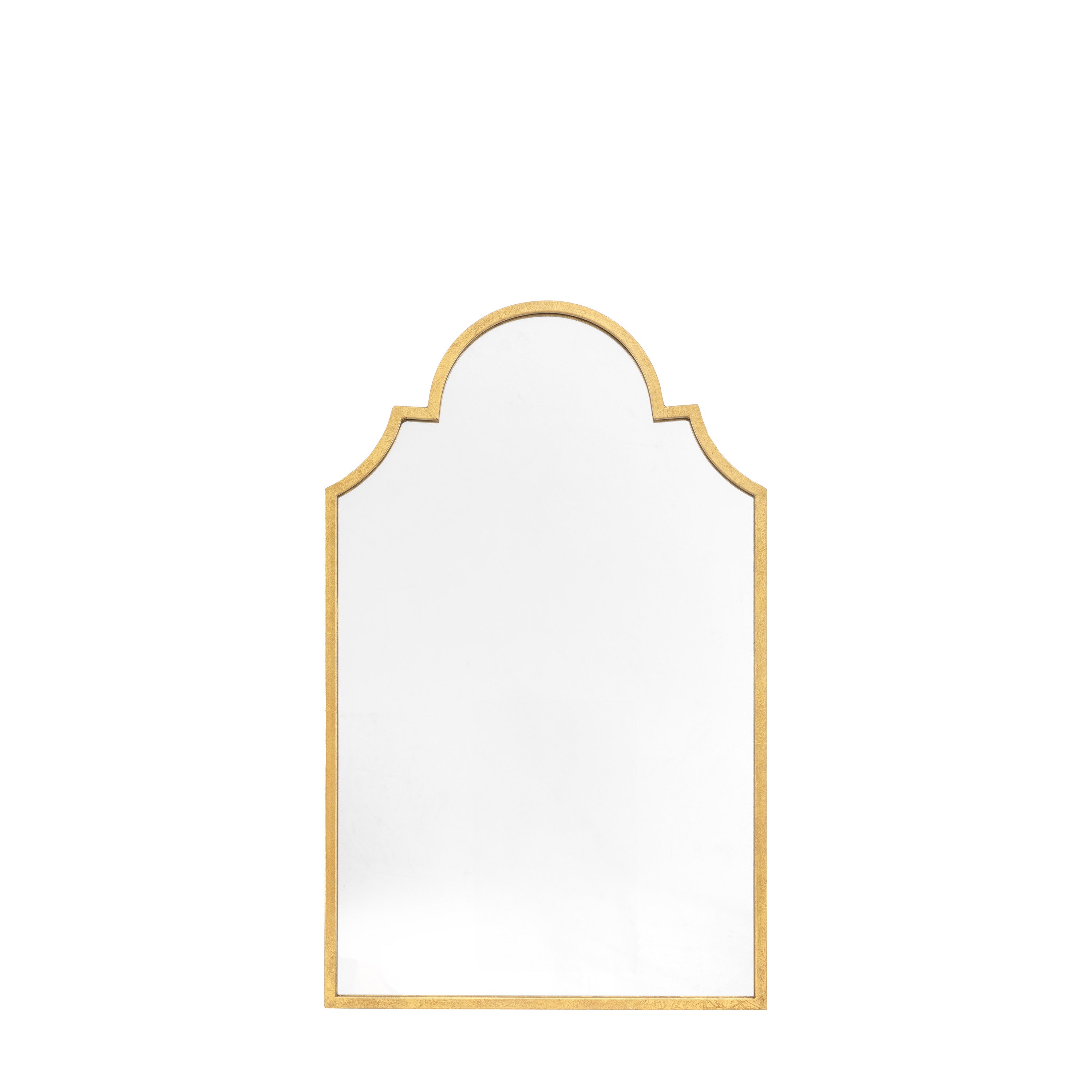 Certosa Mirror Gold - Glass / Iron / MDF | Migo Interiors