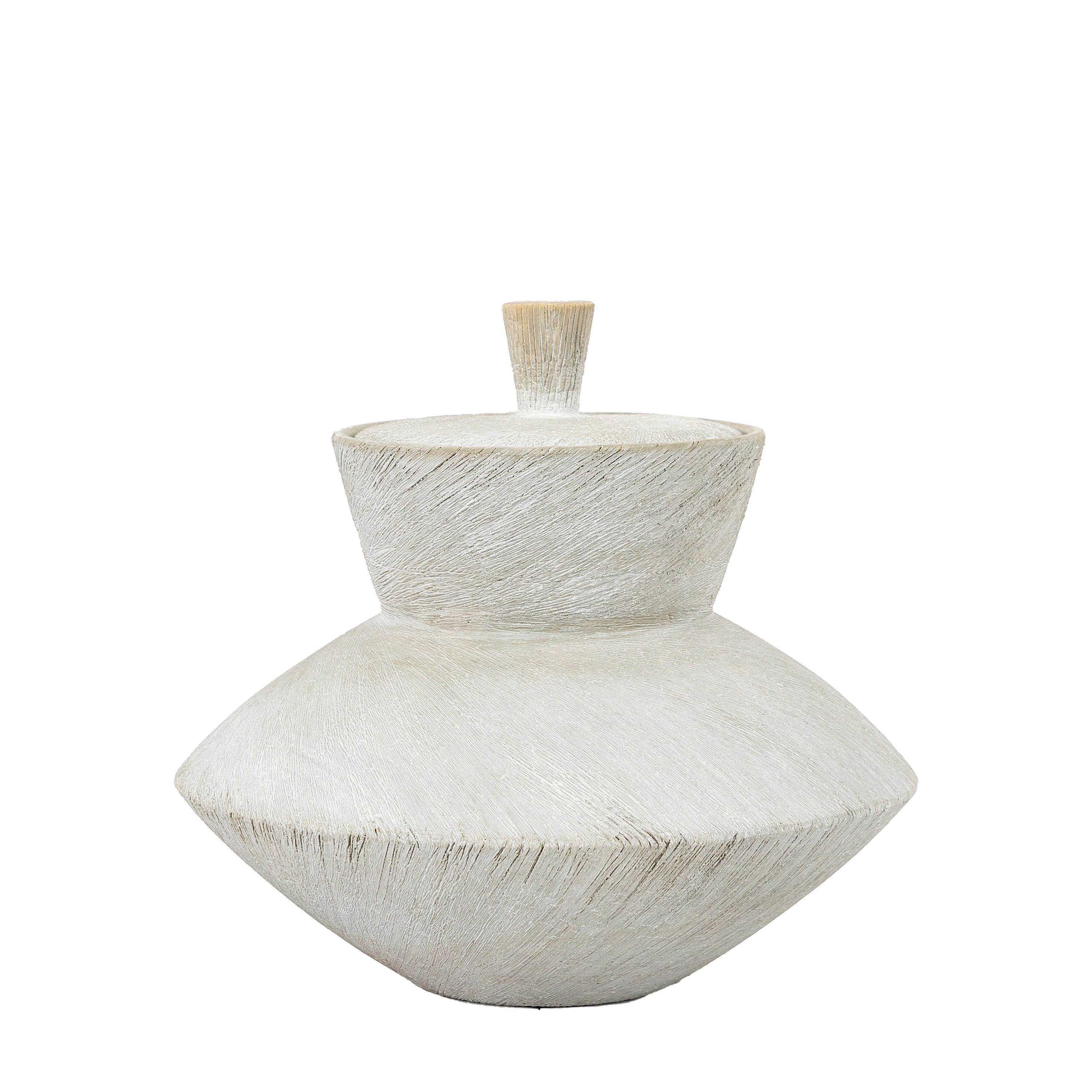 Akari Jar Scratch Pebble Small