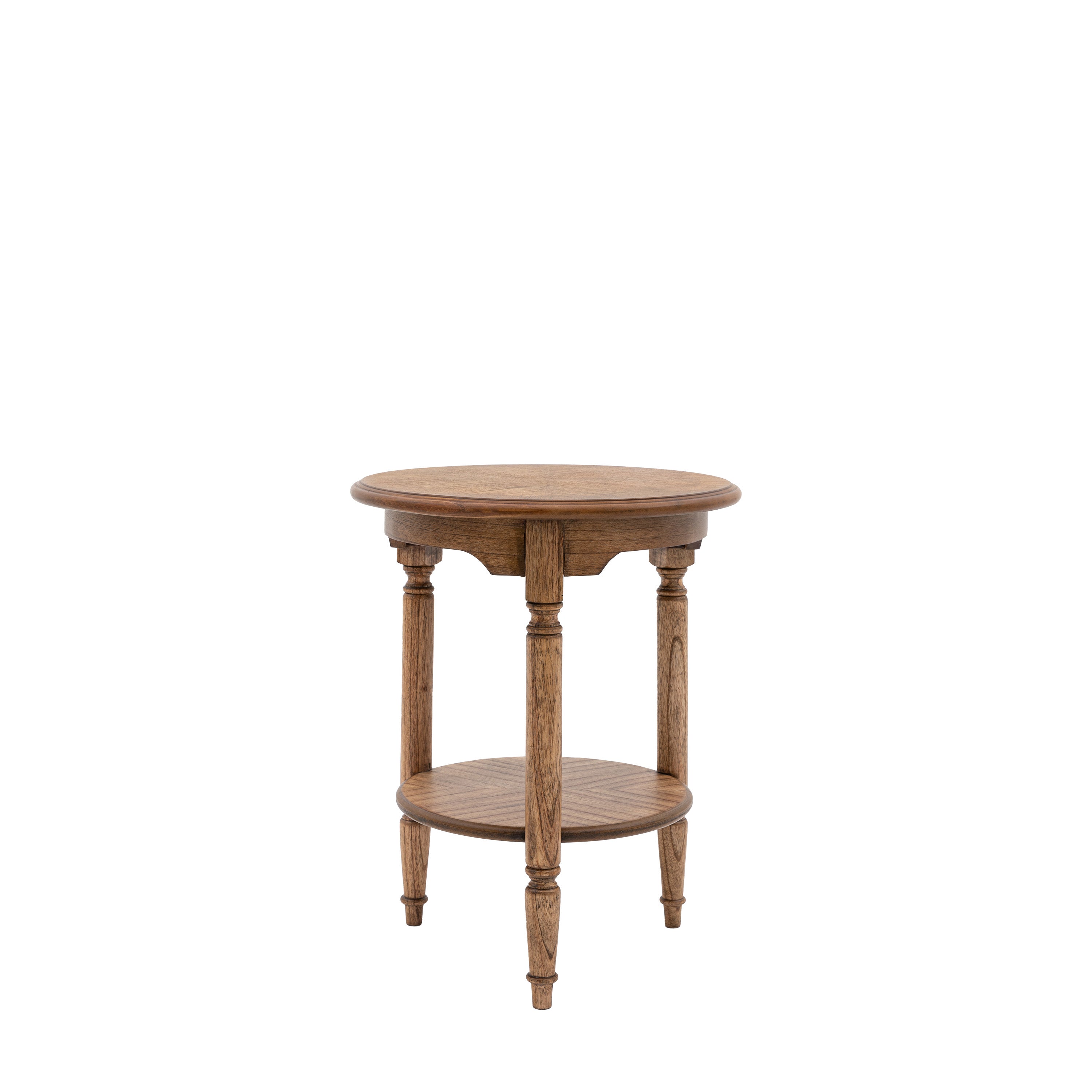 Highgrove Side Table - Mindi / Mindi Veneer / MDF | Migo Interiors
