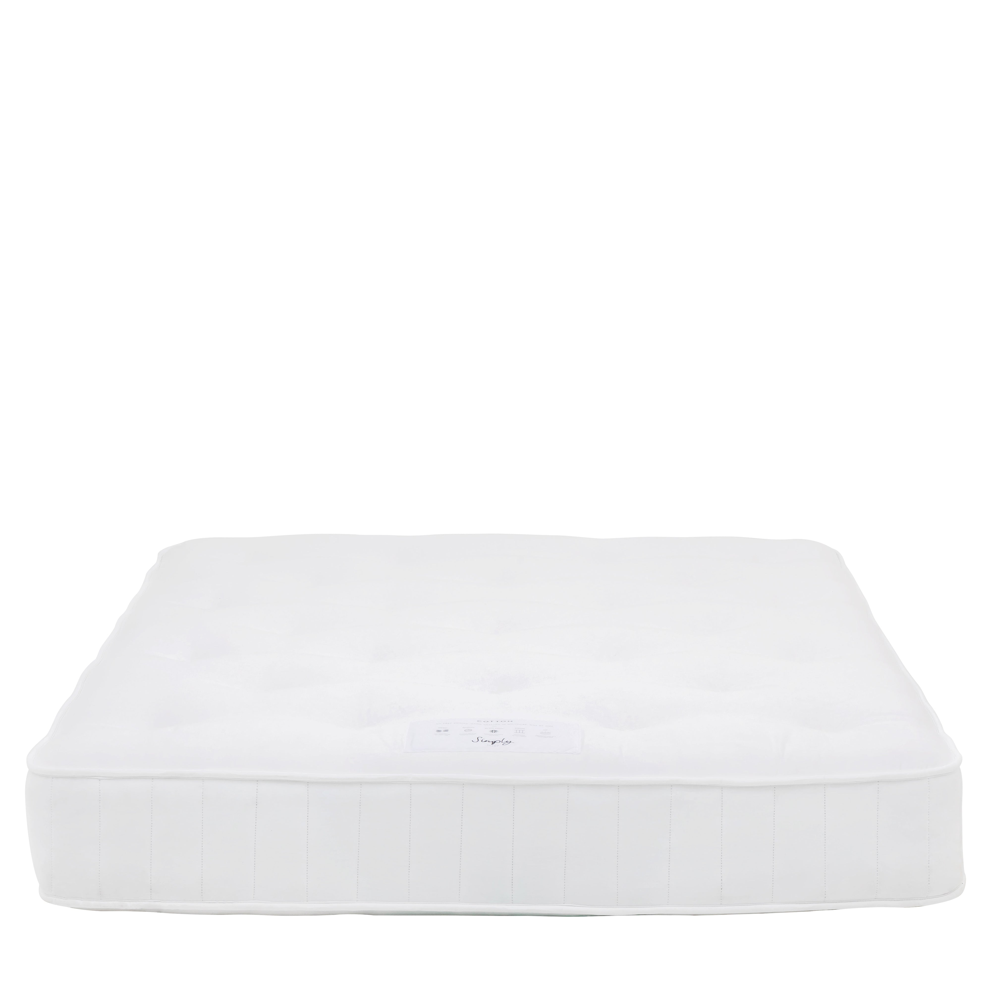SS Cotton Pocket 1000 Mattress 90cm