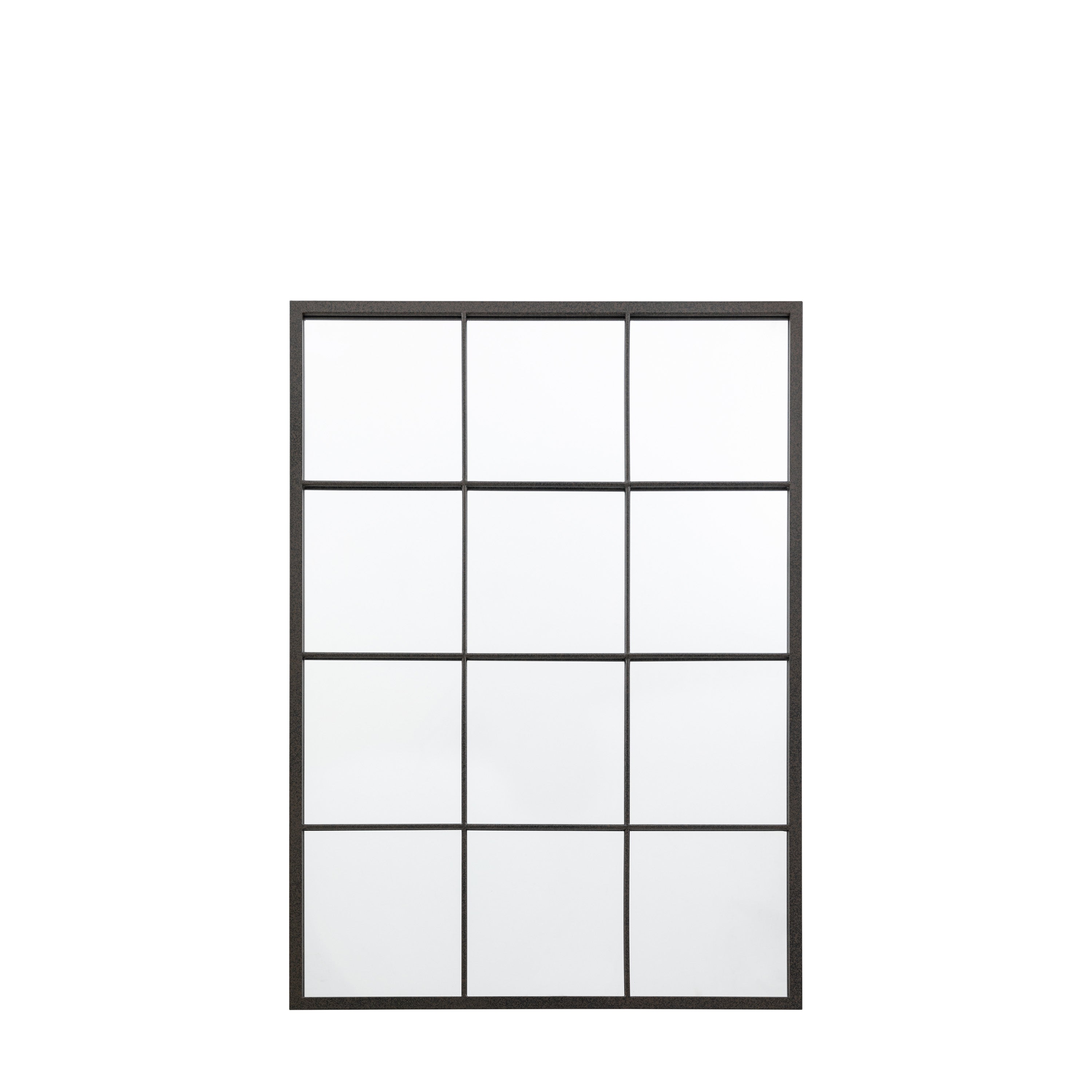 Chafford Mirror Black