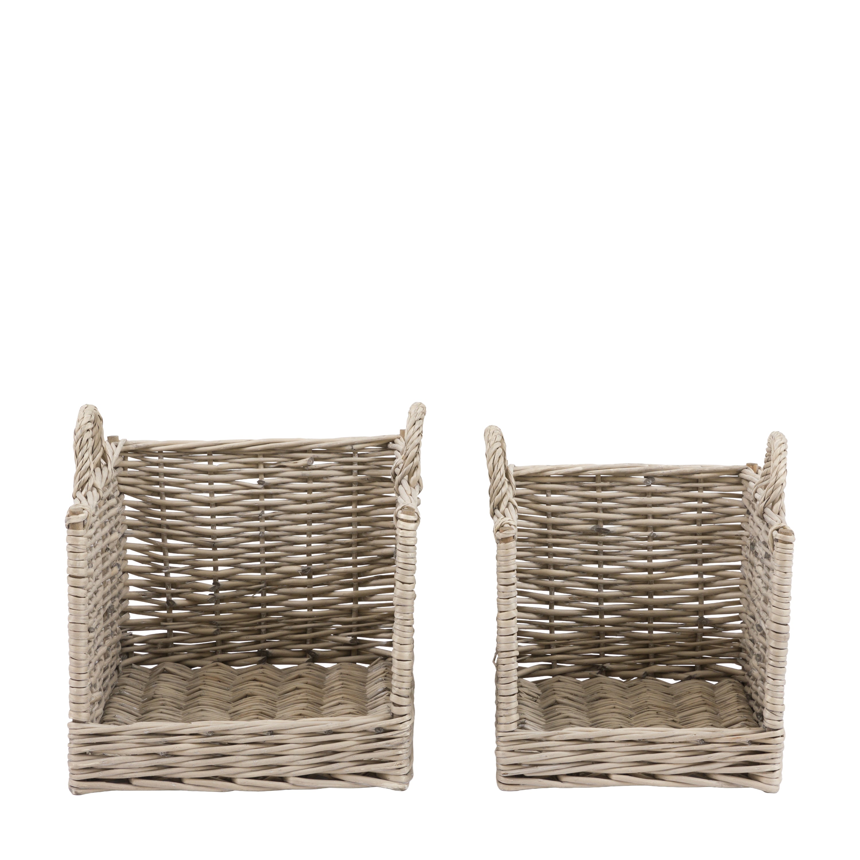 Corte Log Baskets S/2