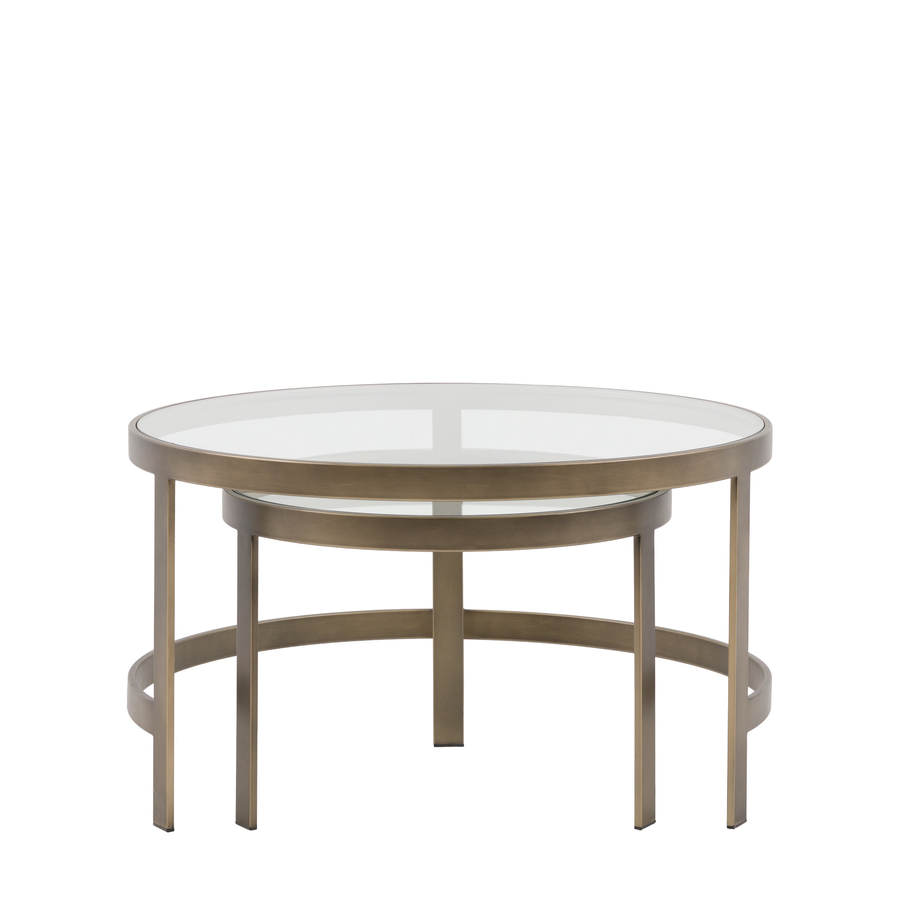 Monti Nest of 2 Tables