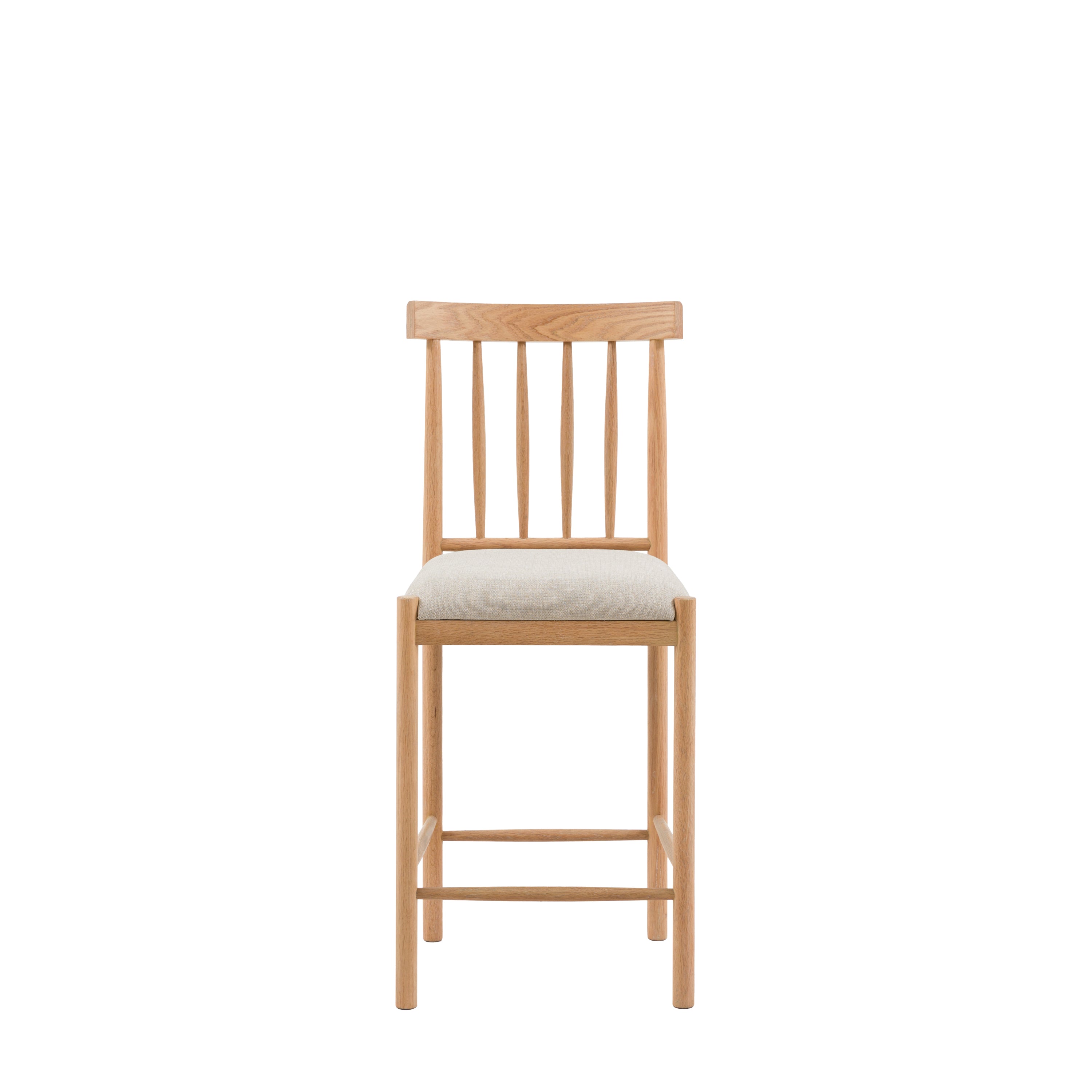 Eton Uph Bar Stool Natural (2pk)