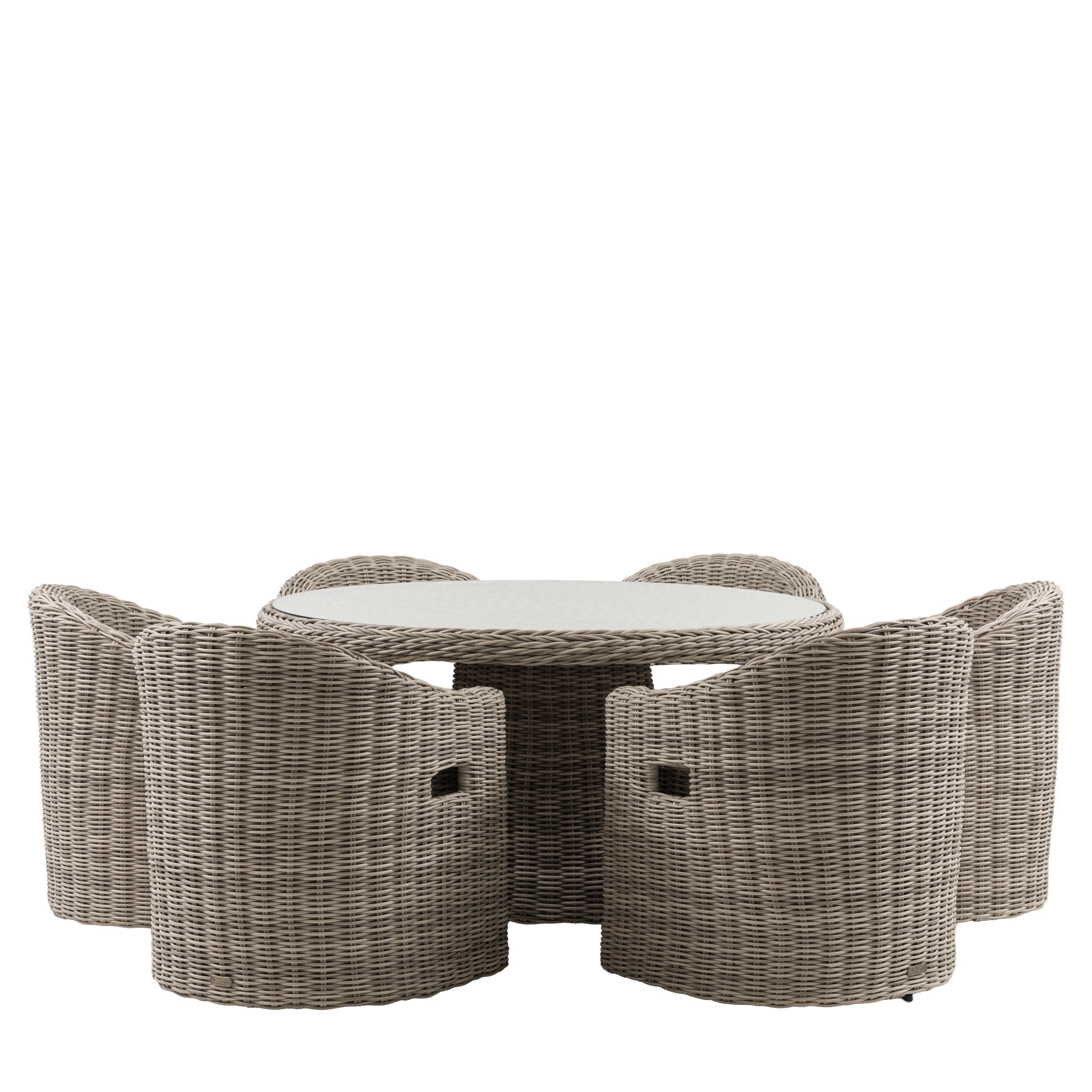 Ragusa 6 Seater Dining Set