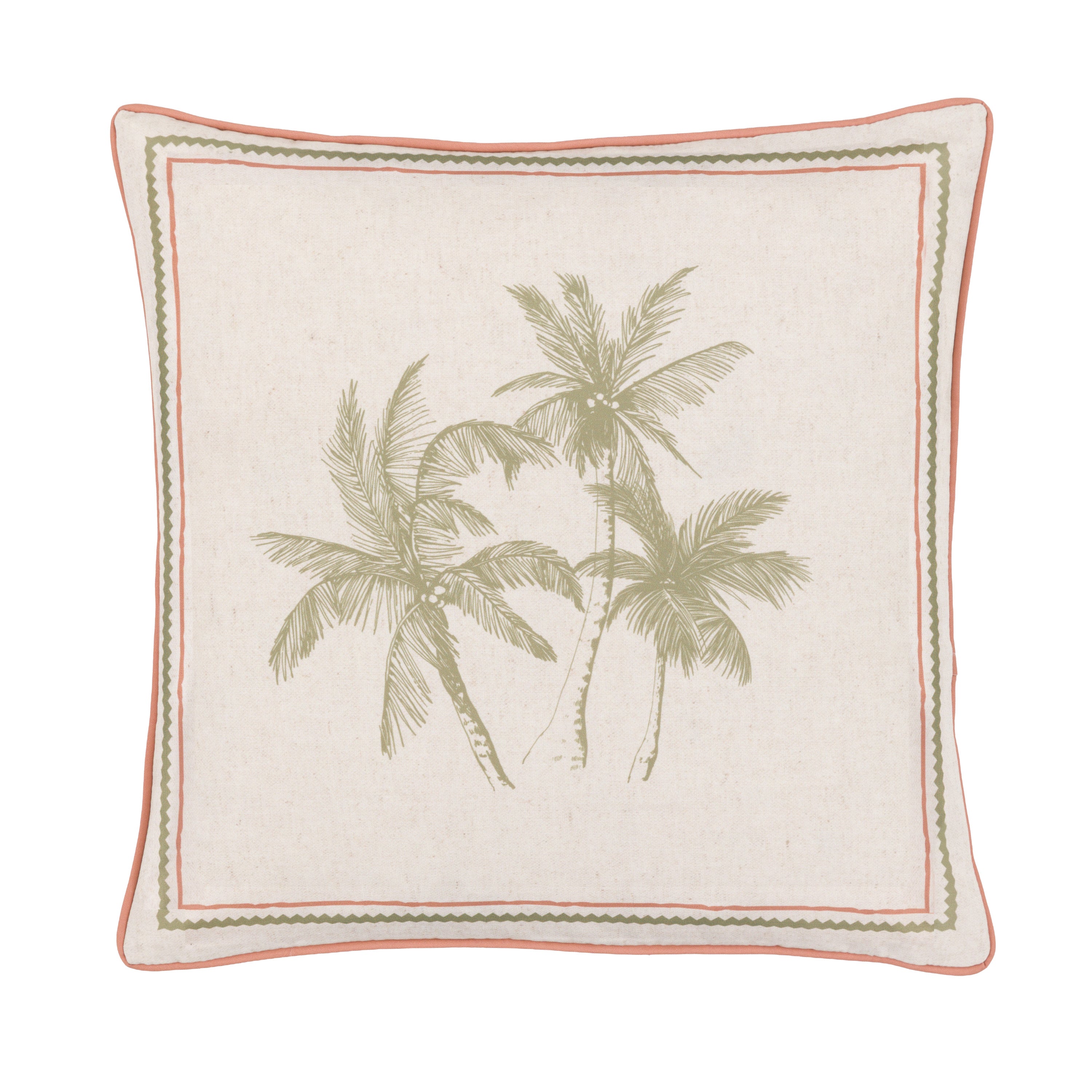 Palmera Cushion Natural