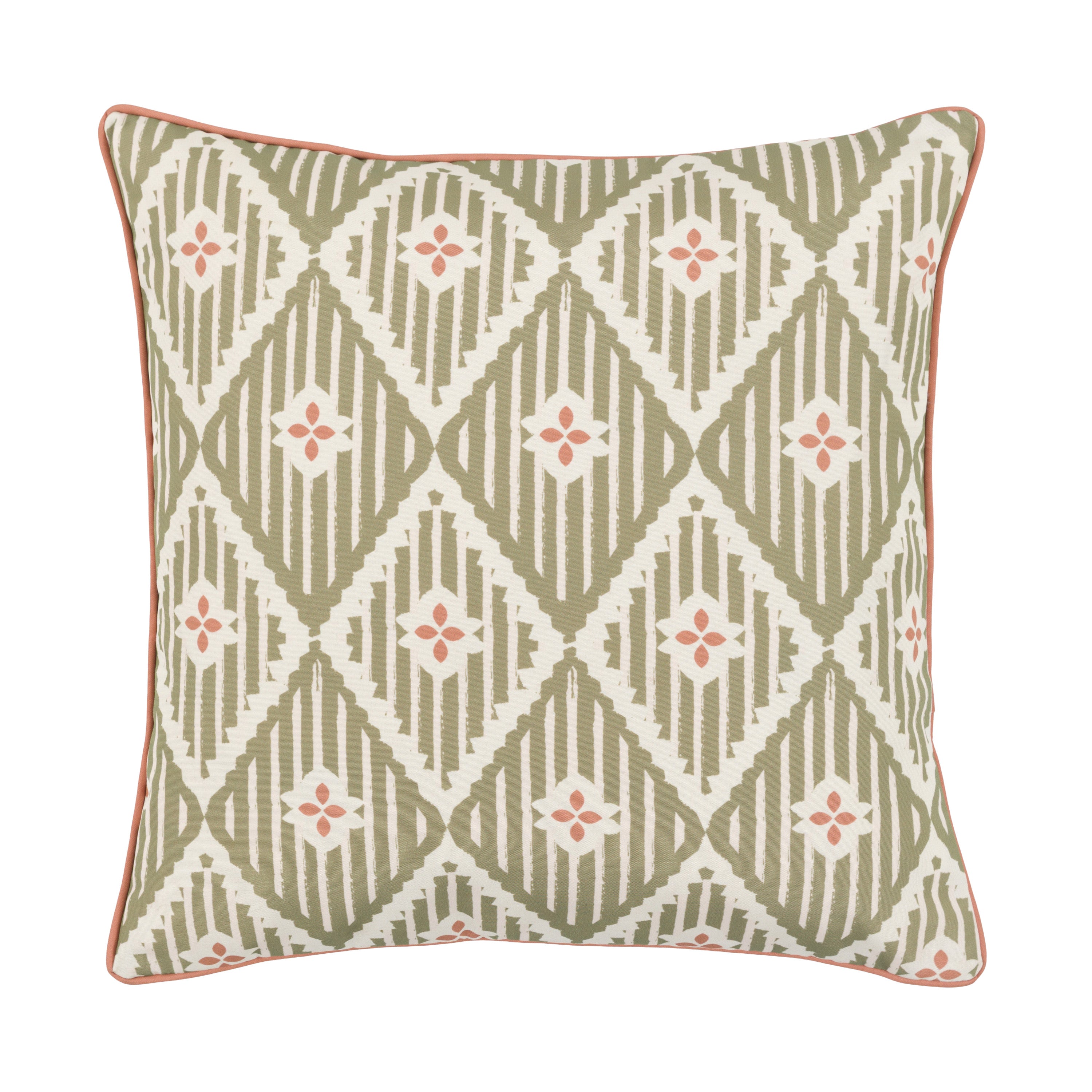 Oasis Cushion Olive