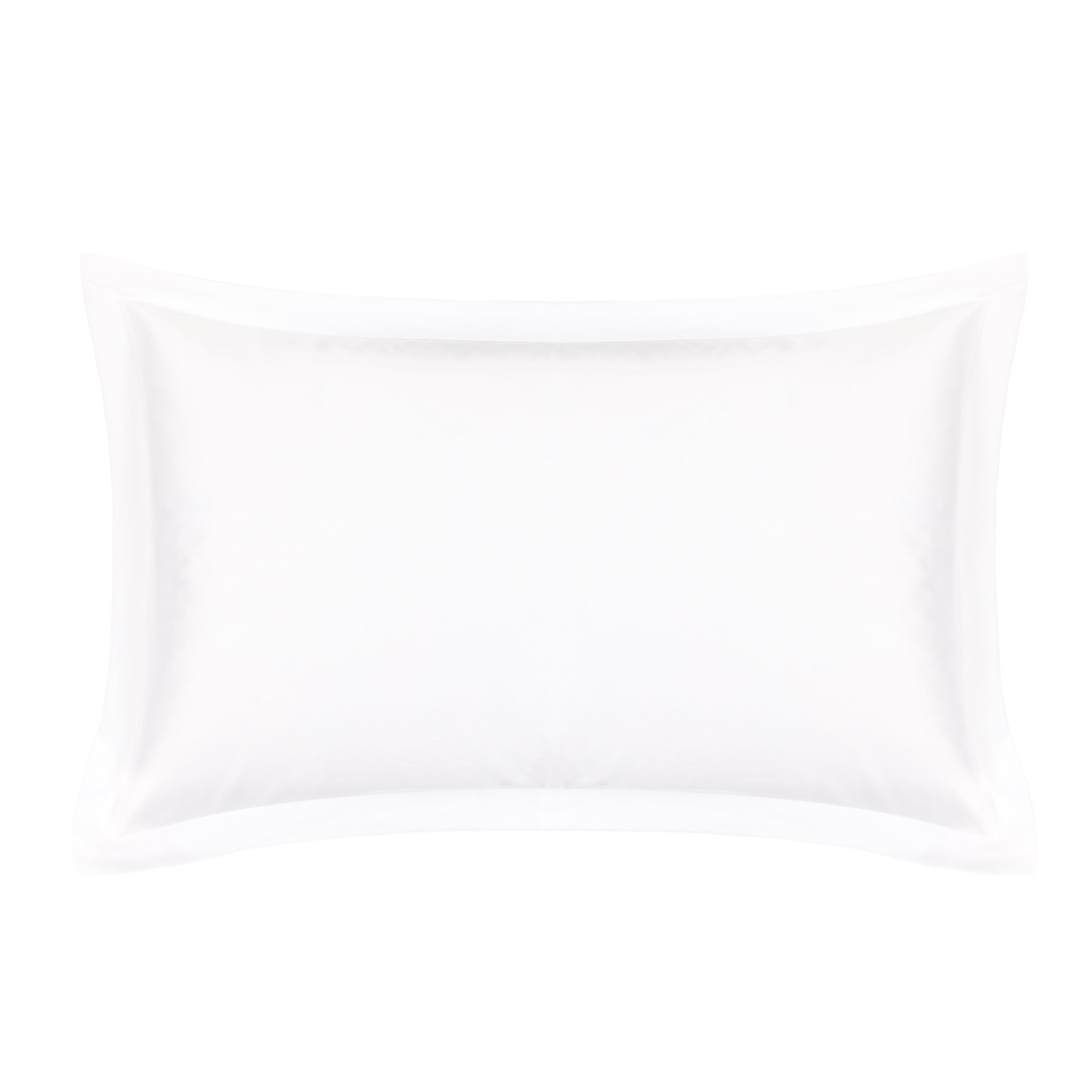 Egyptian Cotton Oxford Edge Pillow Pair