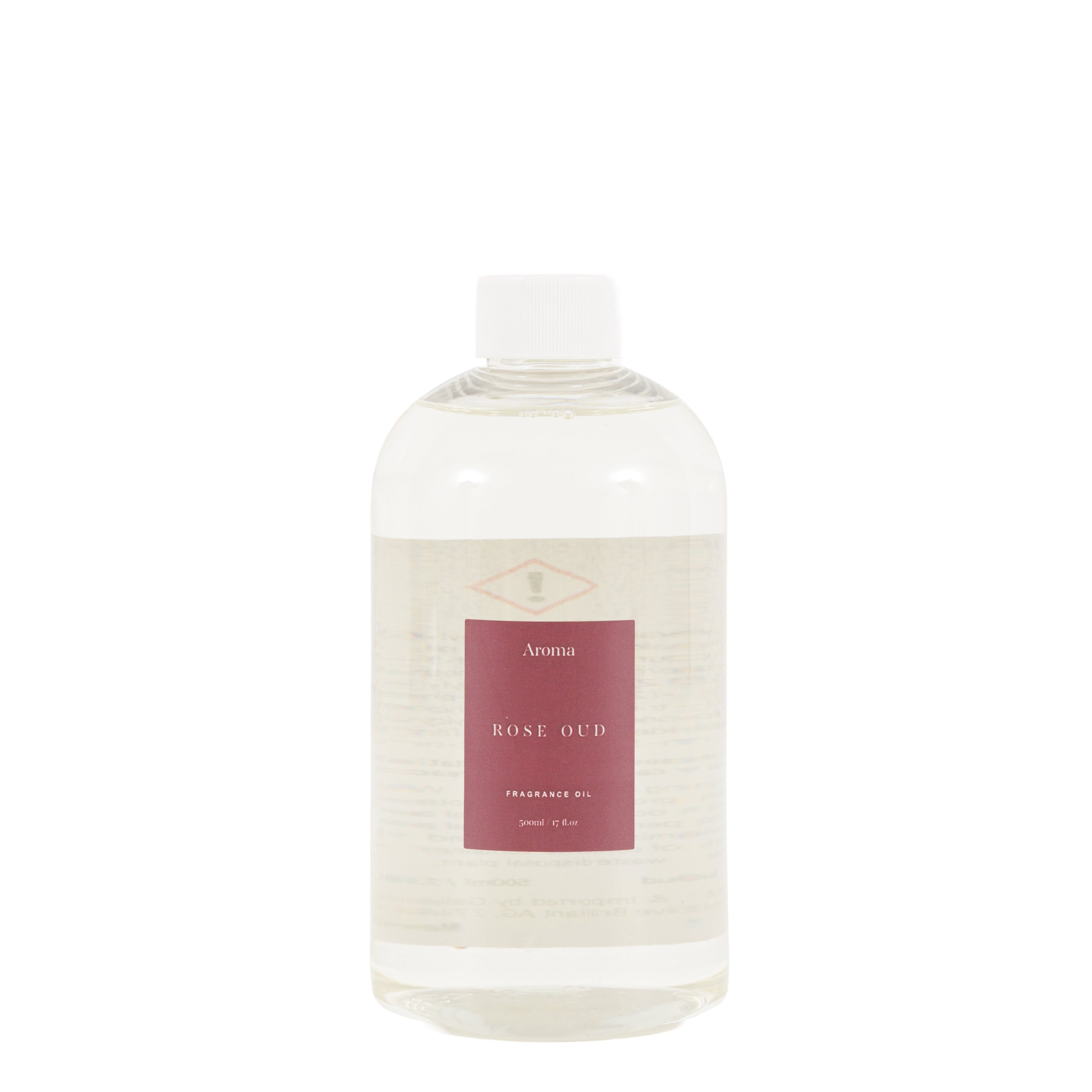Diffuser Refill Oil Rose Oud 500ml