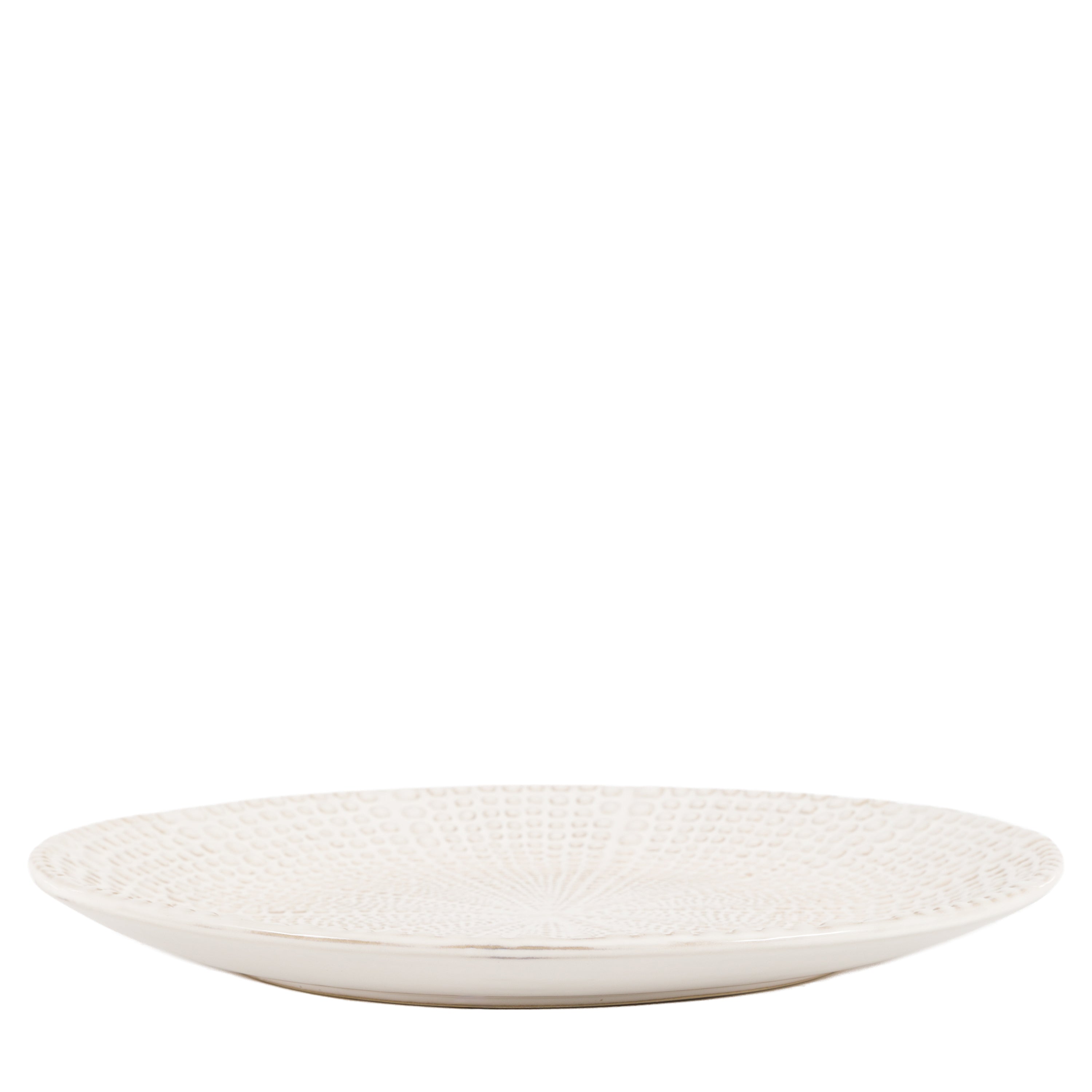 Brea Beaded Plate