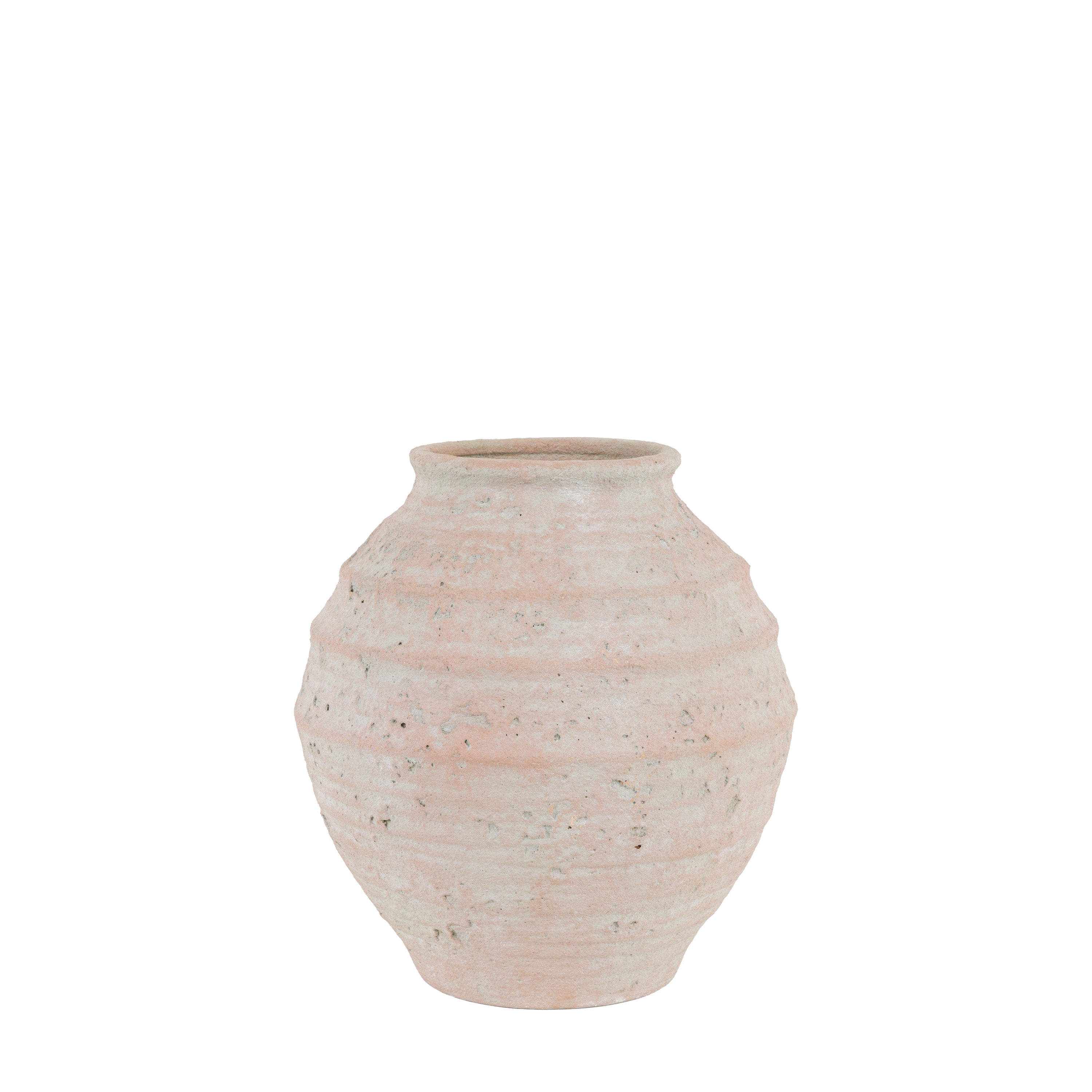 Naxos Planter Terracotta