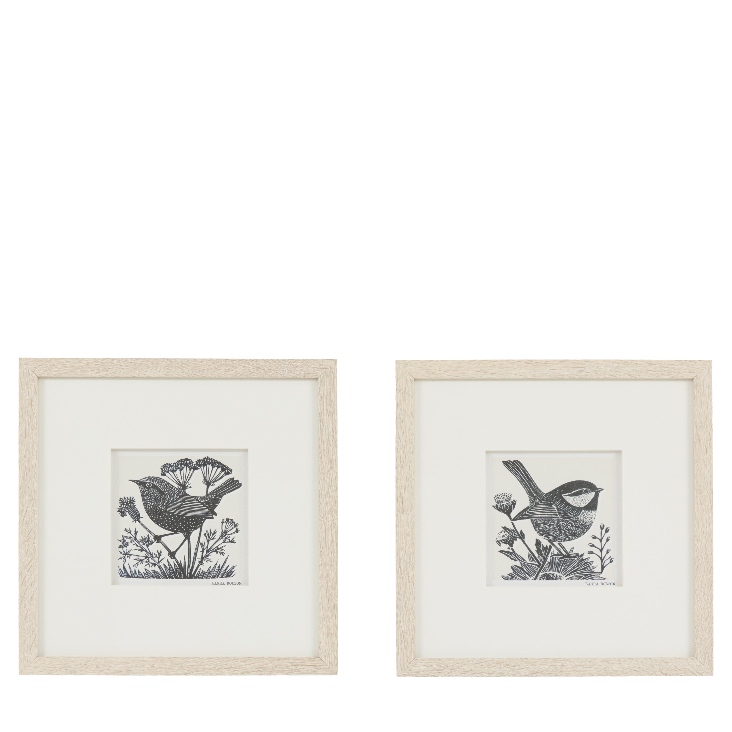Rural Studies I Framed Art Set of 2