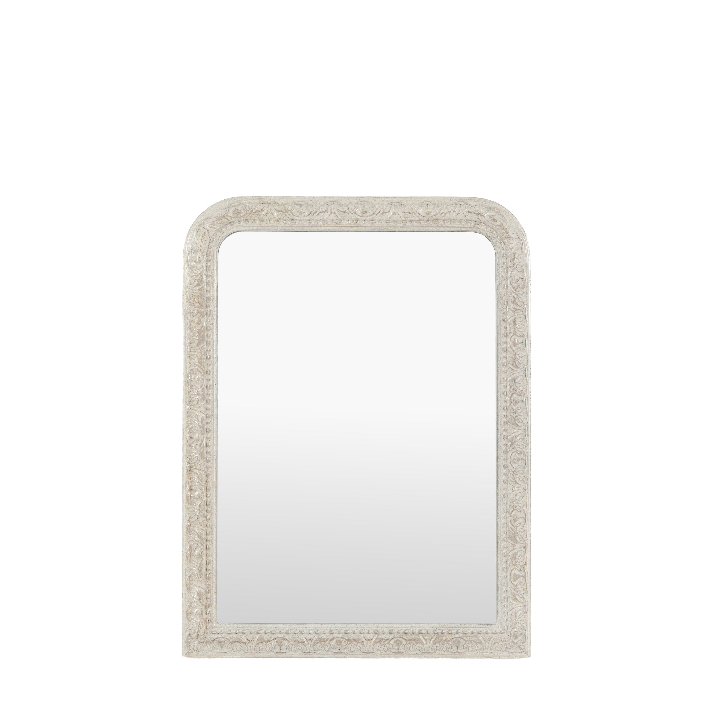 Romana Arch Mirror Grey