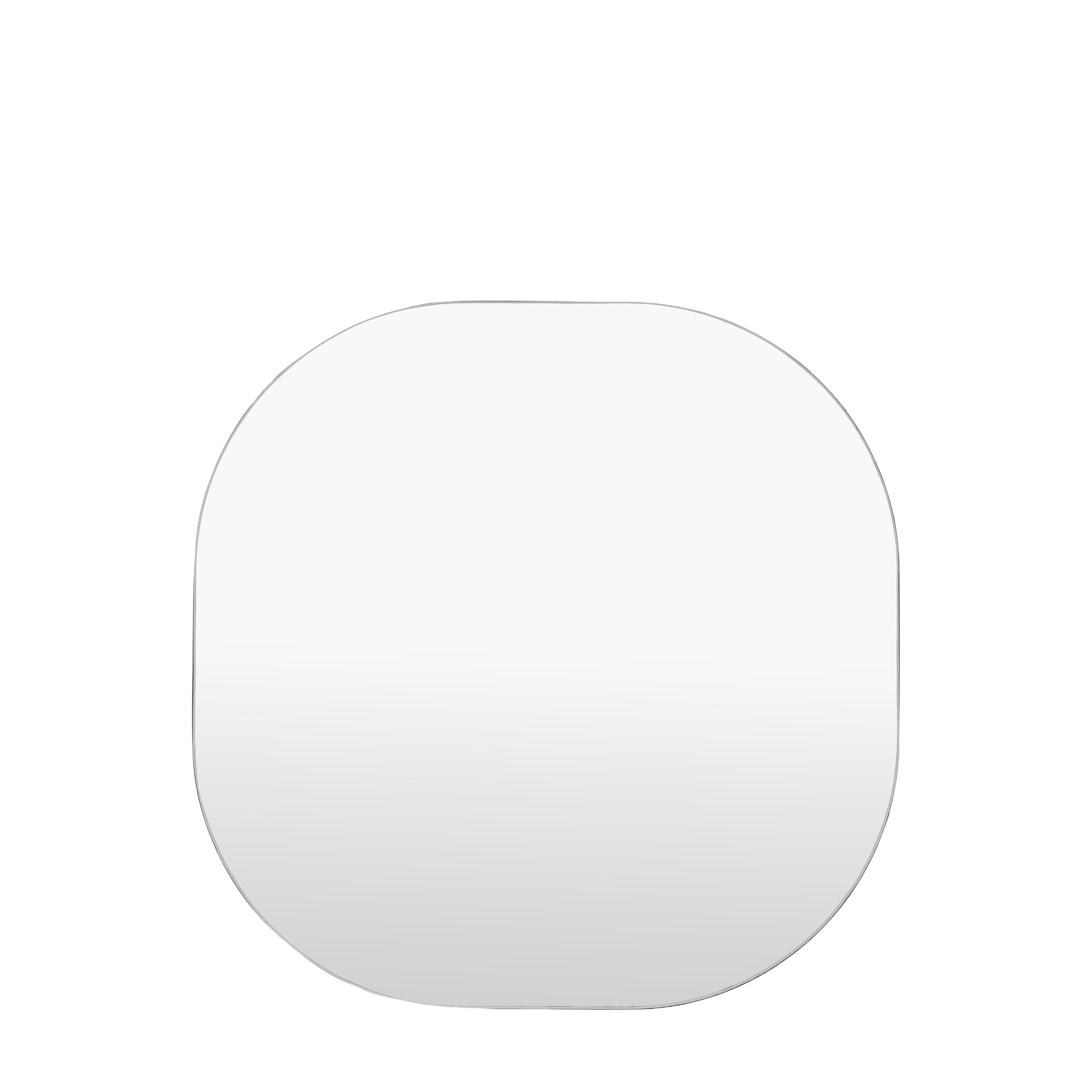 Tokyo Pebble Mirror Black