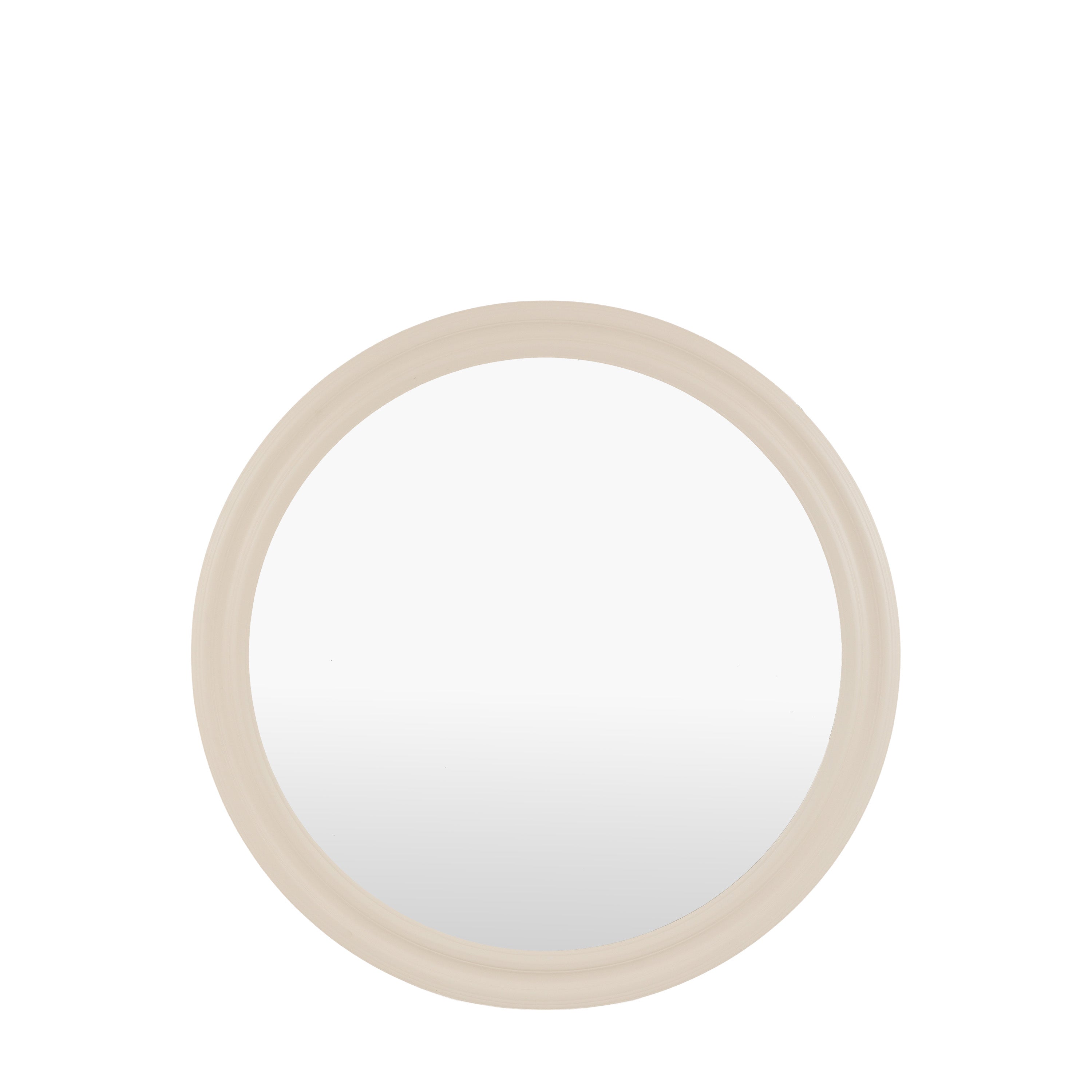 Suffolk Round Mirror Mushroom