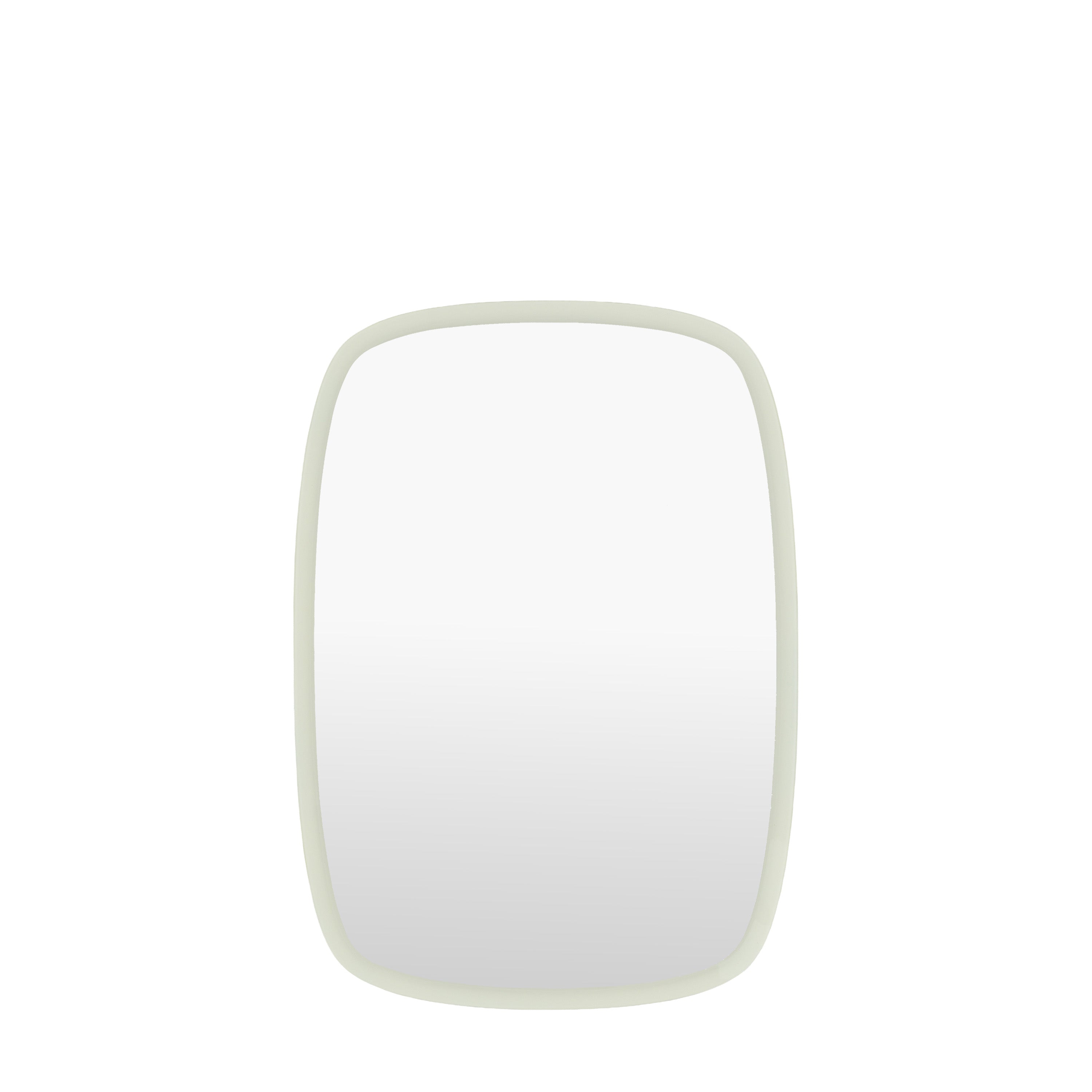 Bistro Capsule Mirror Porcelain