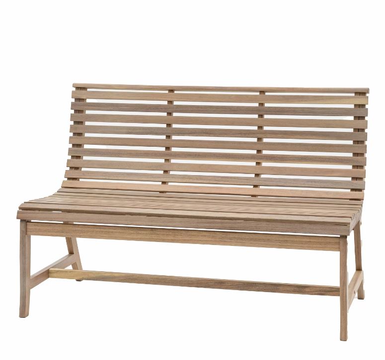 Lavinia Garden Wooden Bench