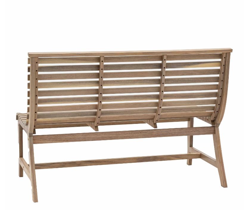 Lavinia Garden Wooden Bench