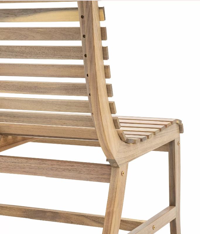 Lavinia Garden Wooden Bench