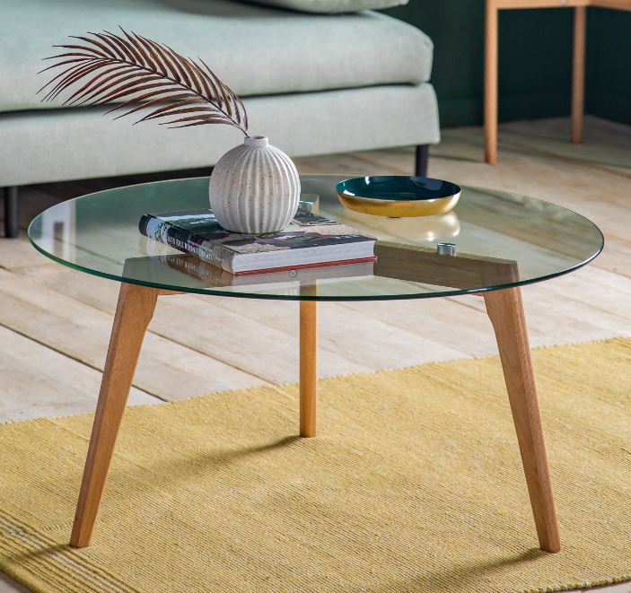 Bertina Coffee Table
