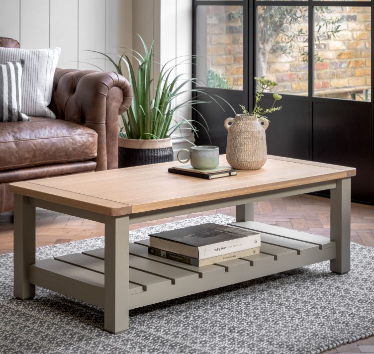Fausta Coffee Table
