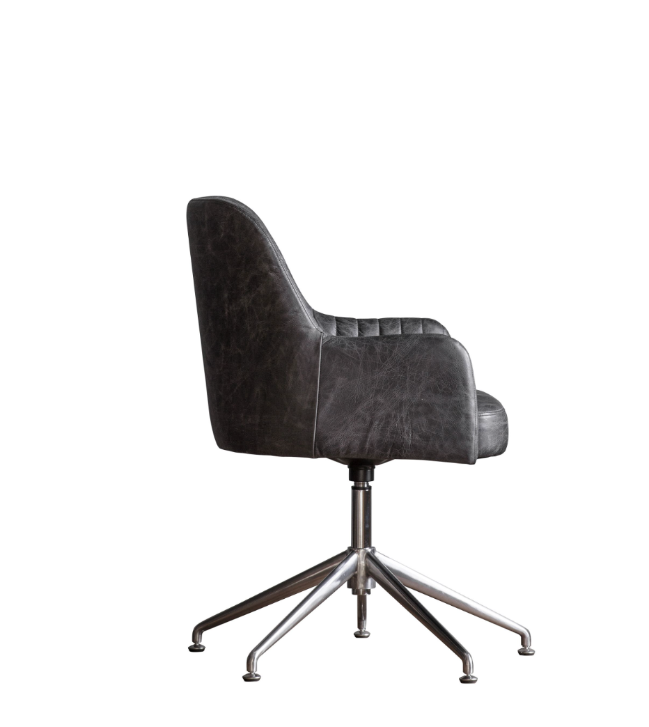 Livia Swivel Chair