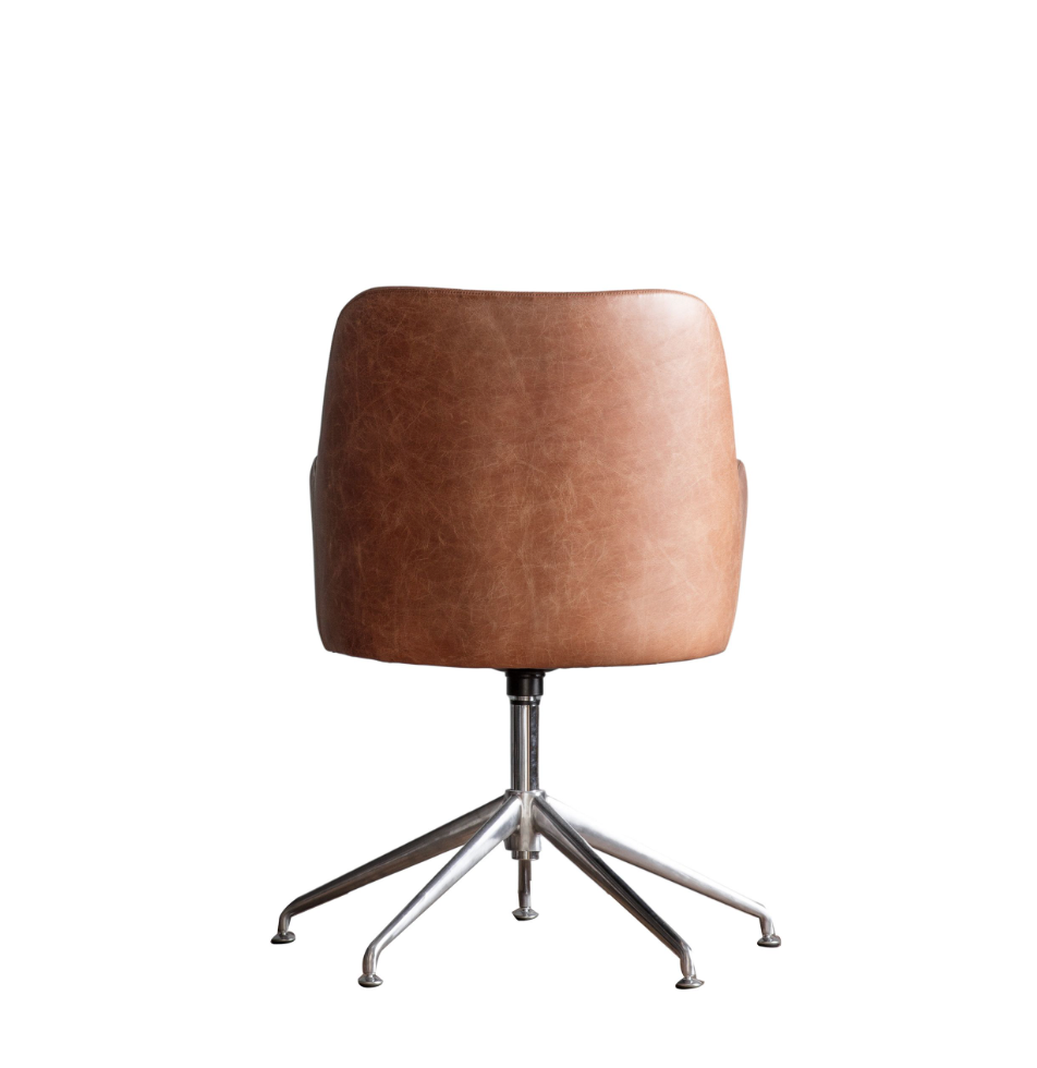 Livia Swivel Chair