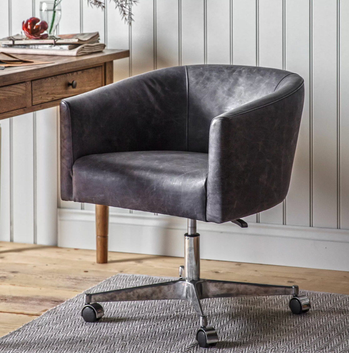 Alessandra Swivel Chair