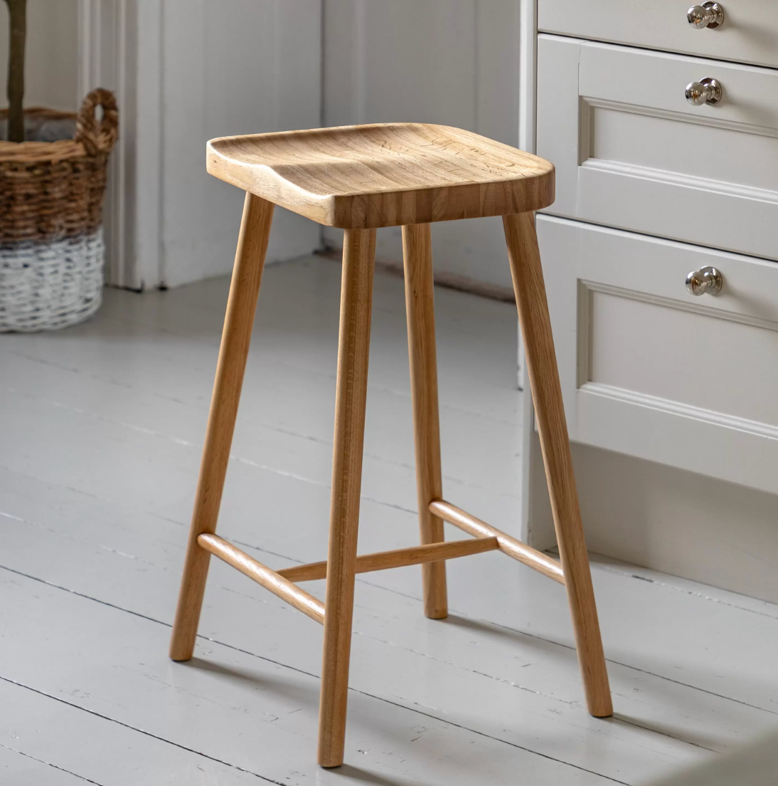 Emilia Stool Chair