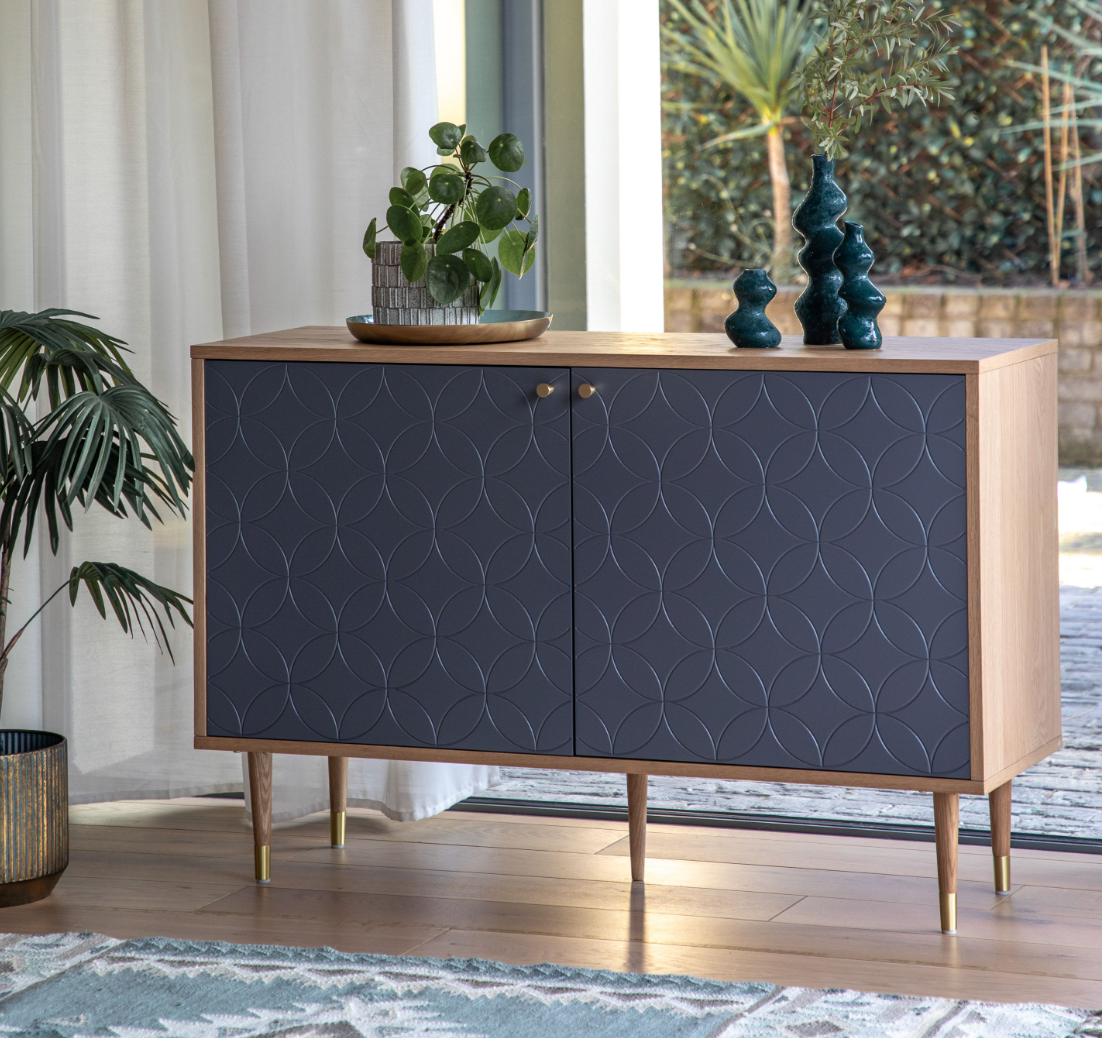Greta Door Cabinet