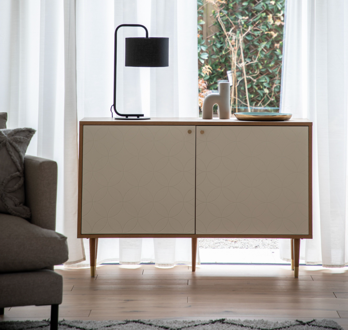 Greta Door Cabinet