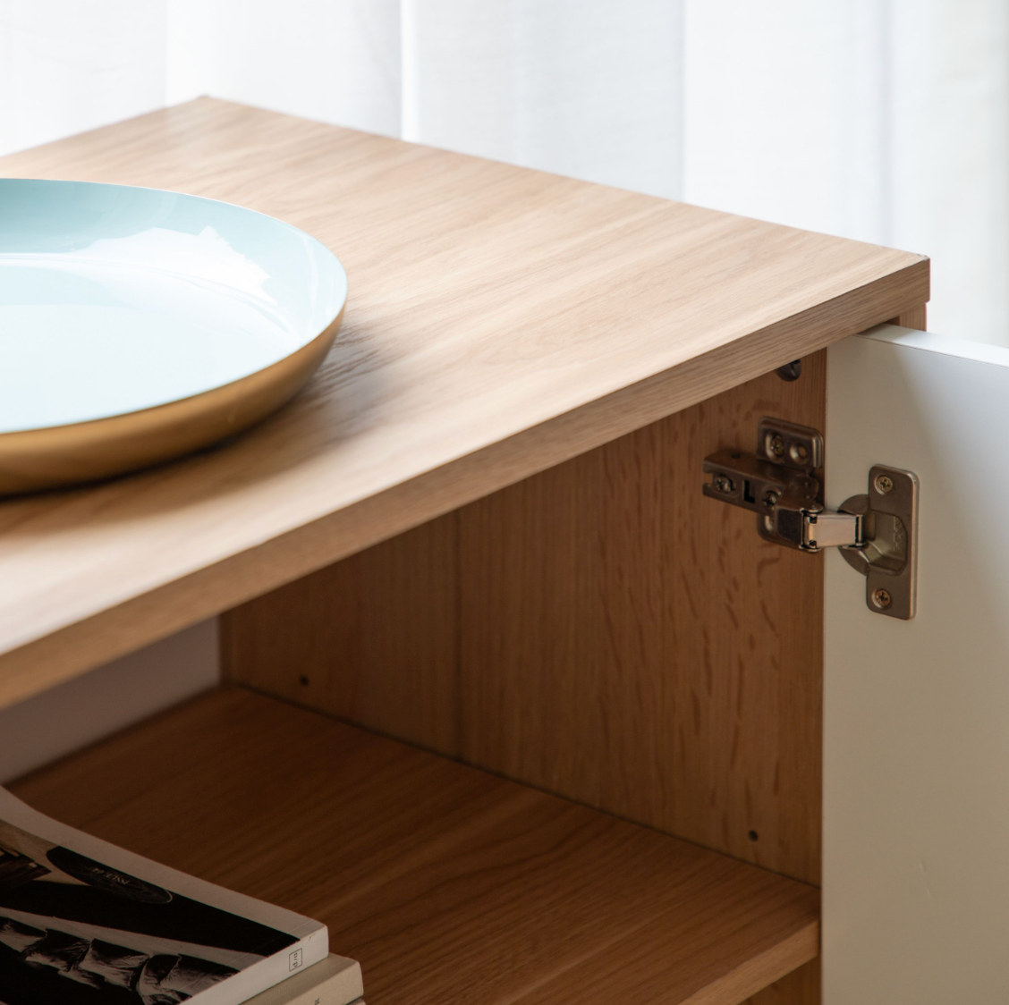 Greta Door Cabinet
