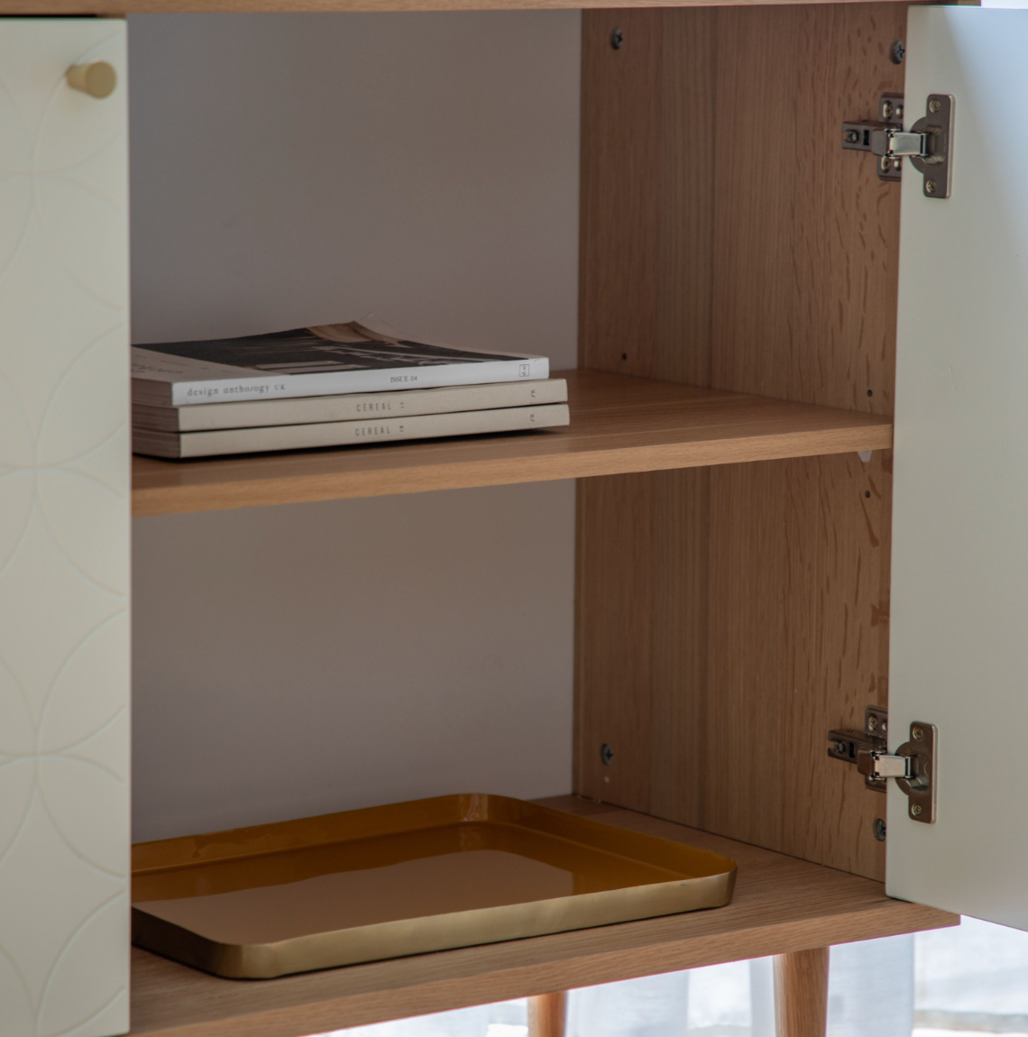 Greta Door Cabinet