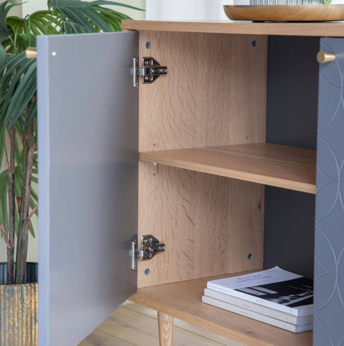 Greta Door Cabinet