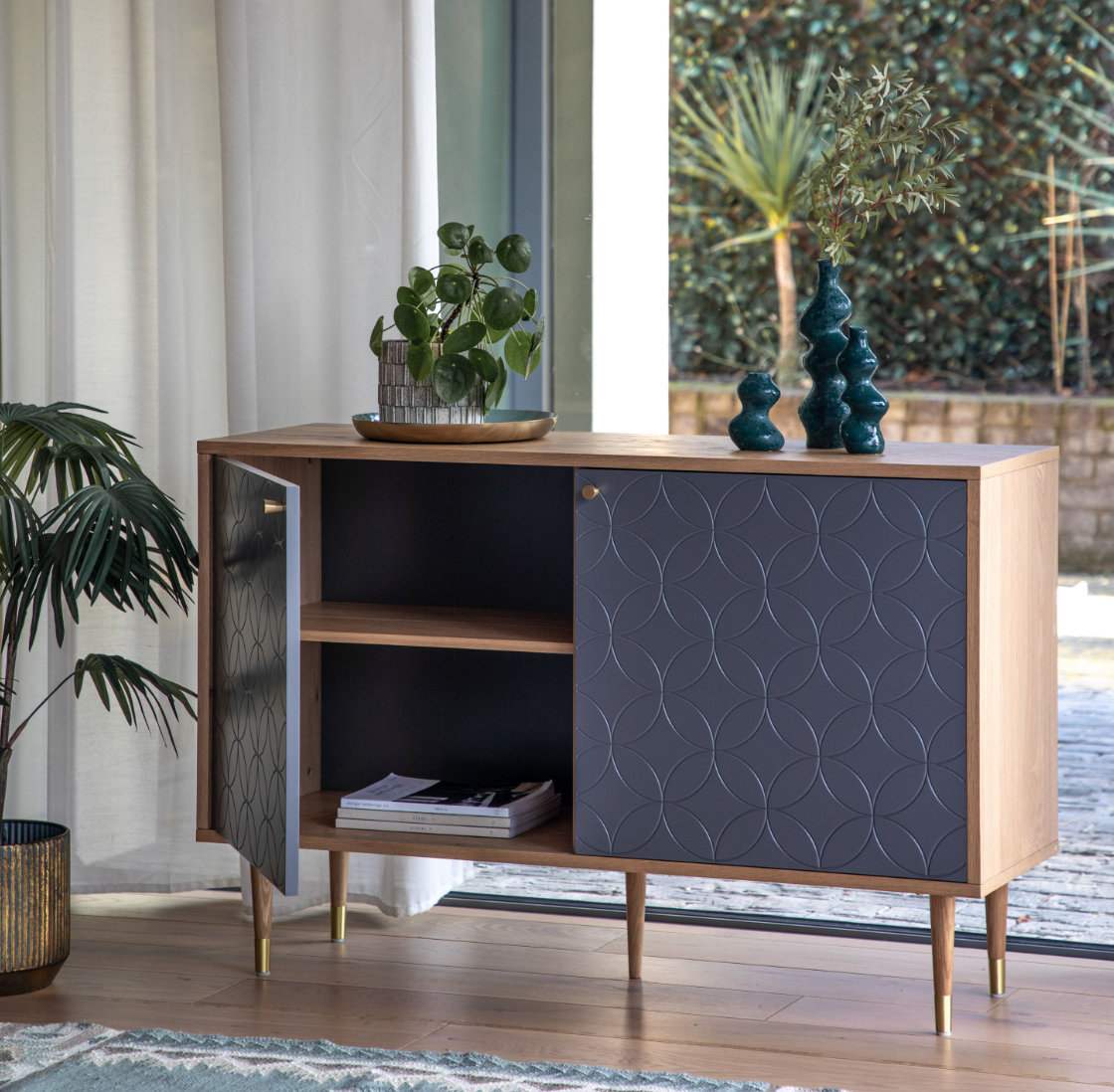 Greta Door Cabinet