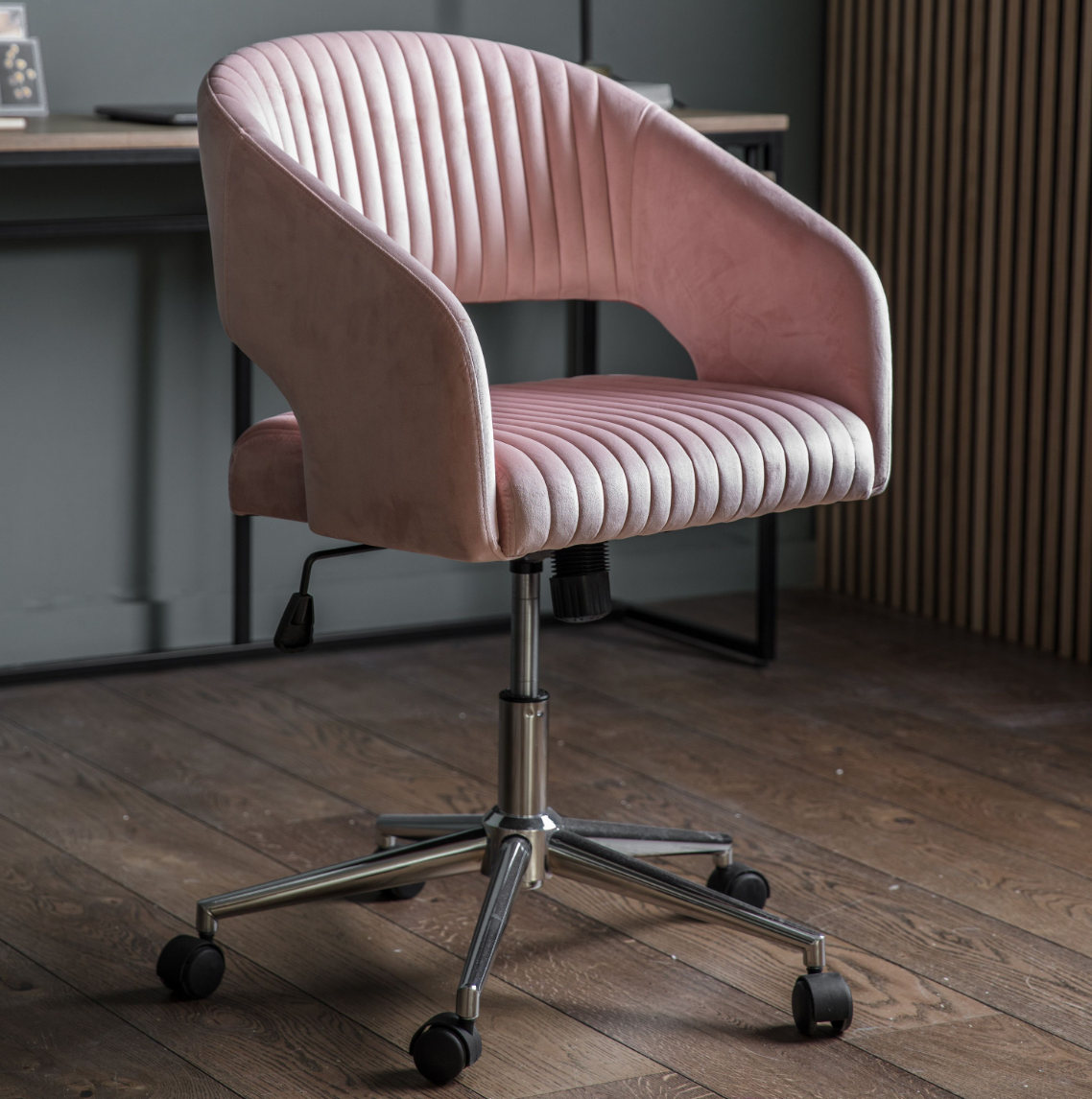 Fiorella Swivel Chair