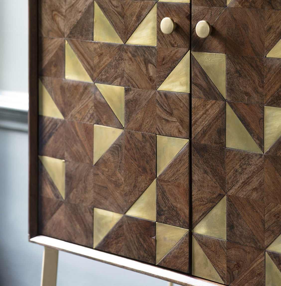 Perla Bar Cabinet